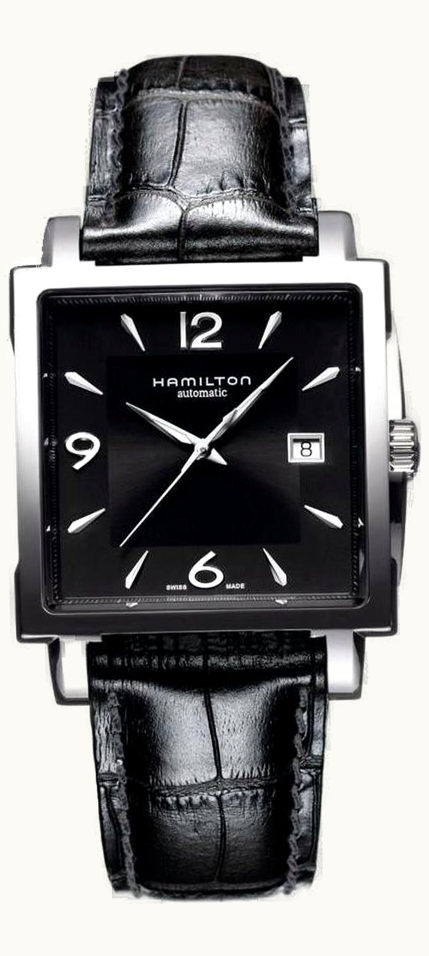 Hamilton Jazzmaster Square Automatic