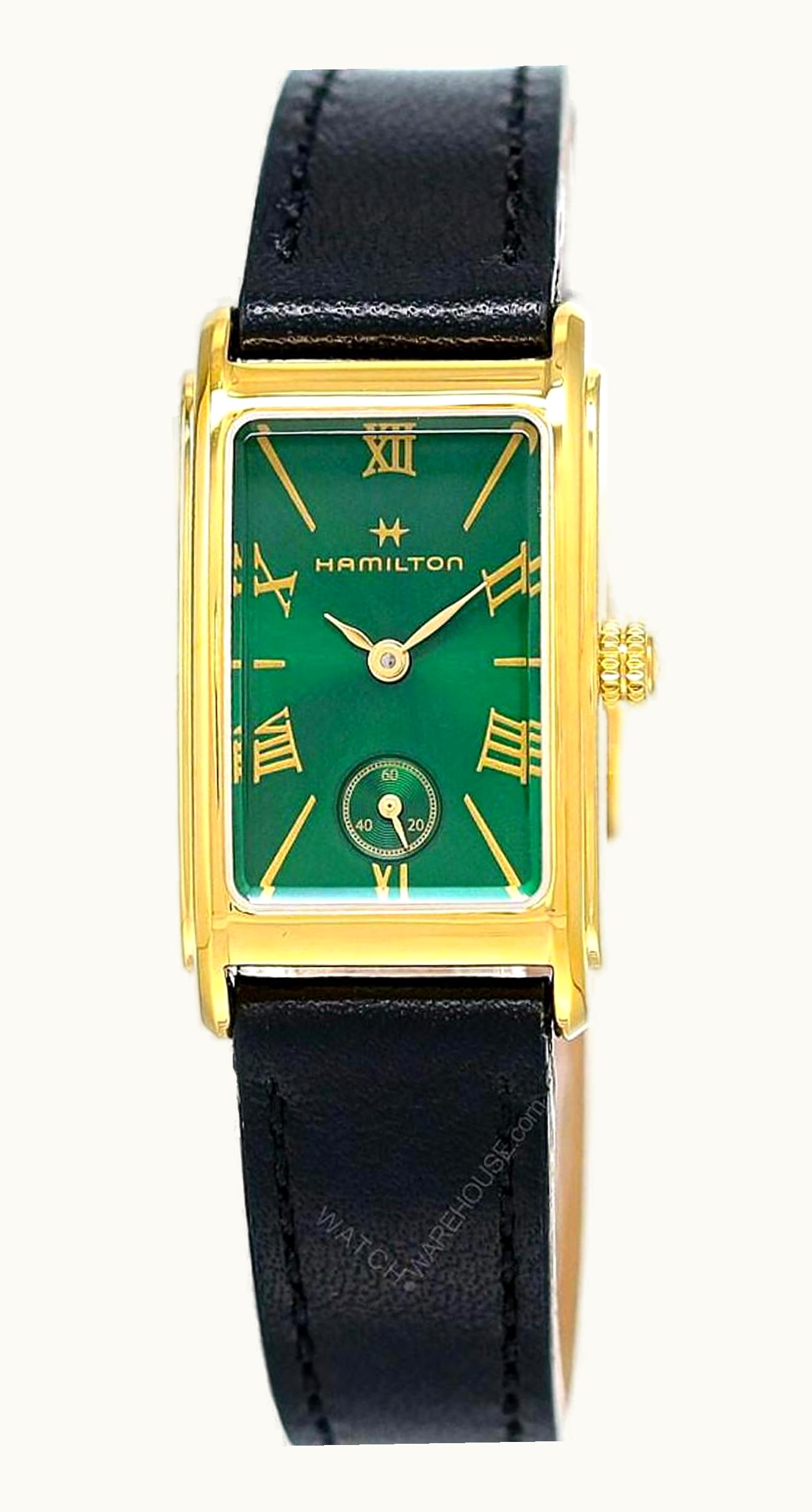 Hamilton Jazzmaster Square Lady