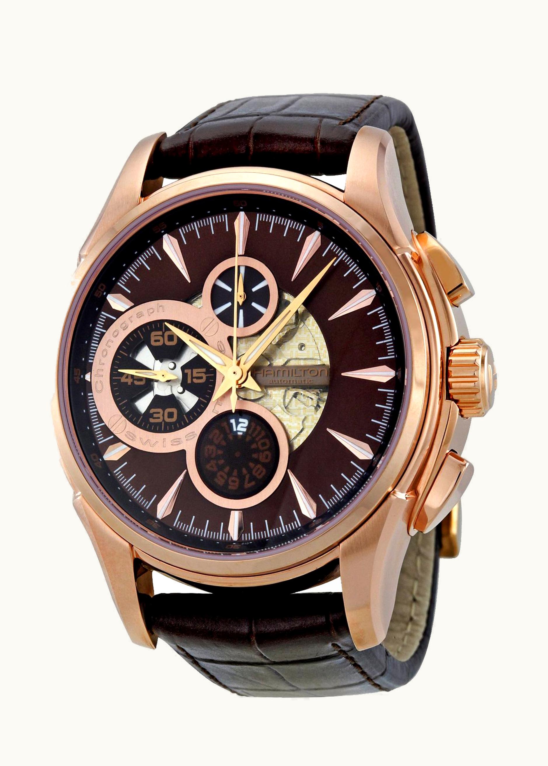 Hamilton Jazzmaster Open Secret