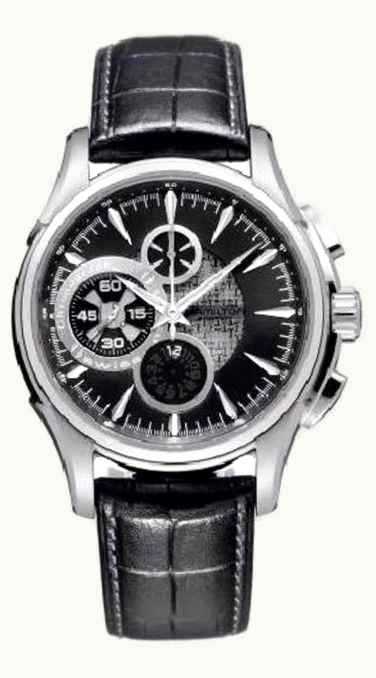 Hamilton Jazzmaster Open Secret