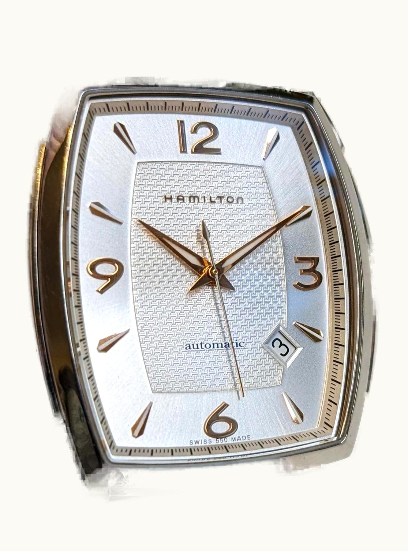 Hamilton Jazzmaster Tonneau