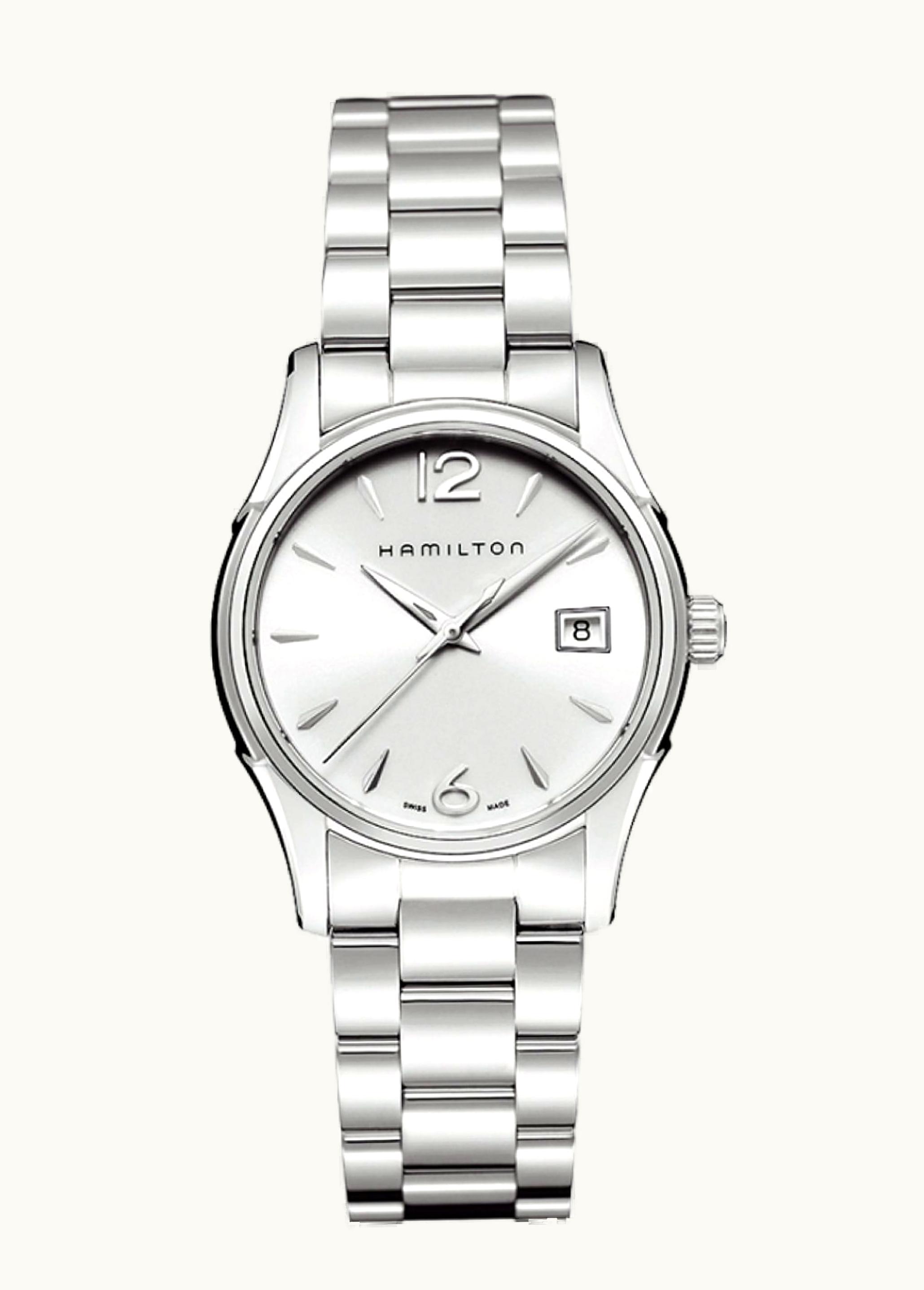 Hamilton Jazzmaster Lady Quartz 34mm