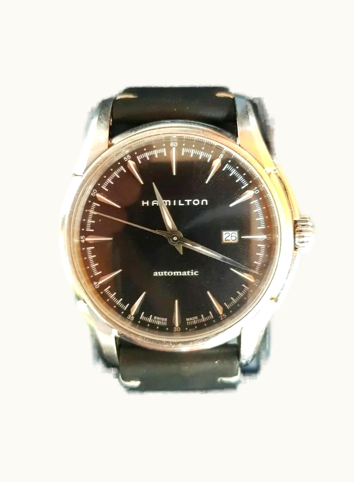 Hamilton Jazzmaster Lady Quartz 34mm