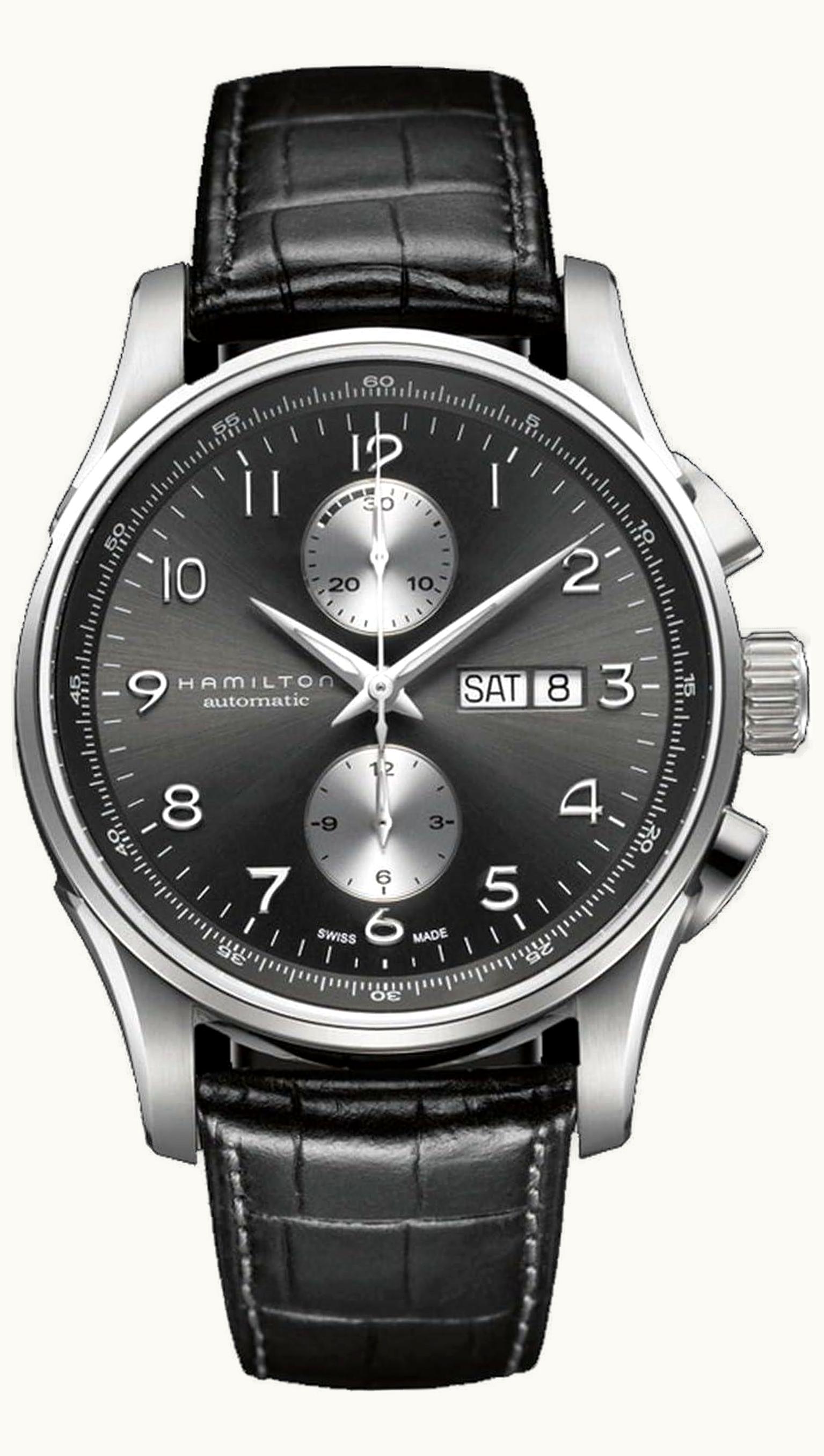 Hamilton Jazzmaster Maestro Chronograph 45mm