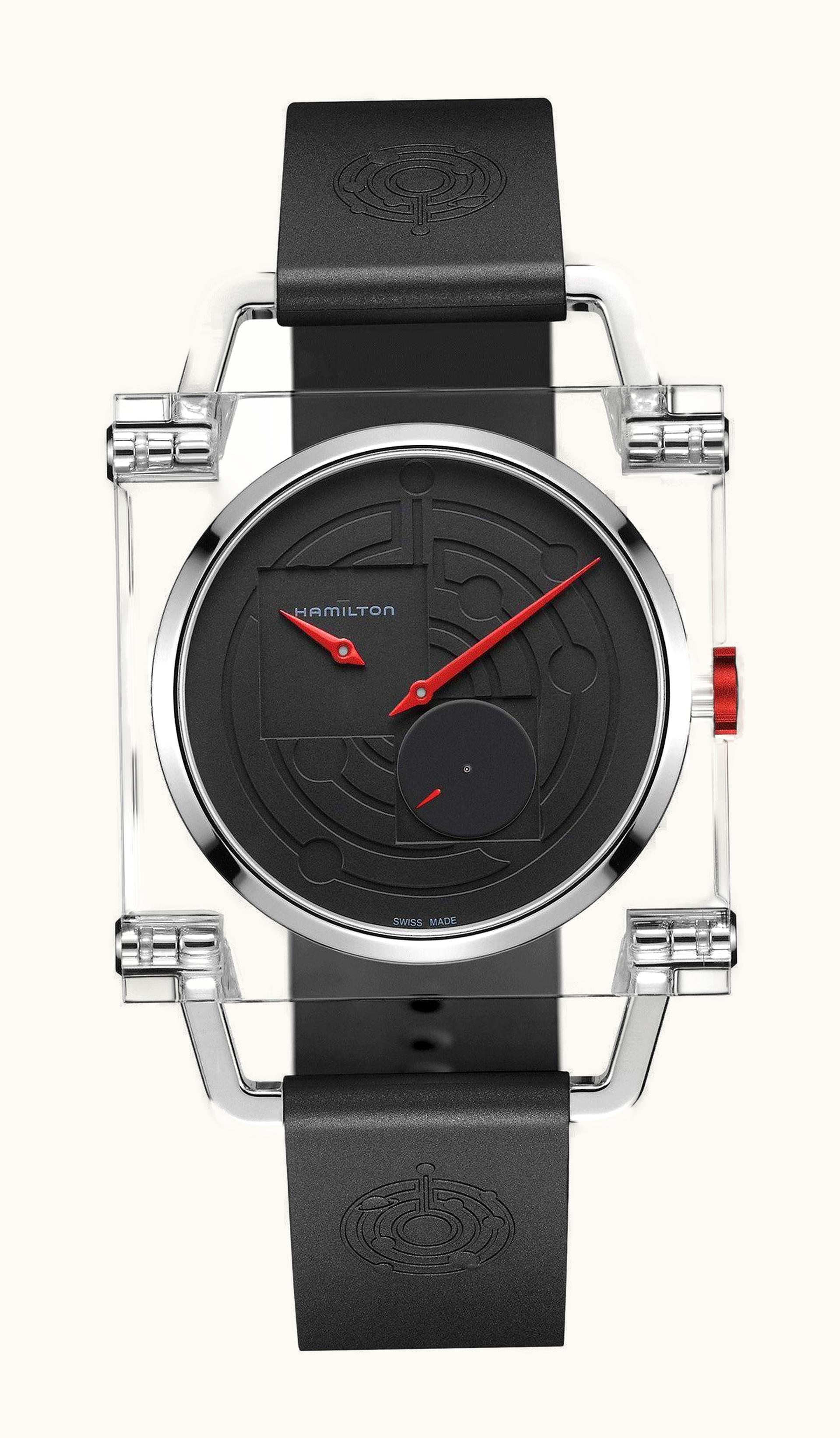 Hamilton Wandering Earth 2 Limited Edition / Black