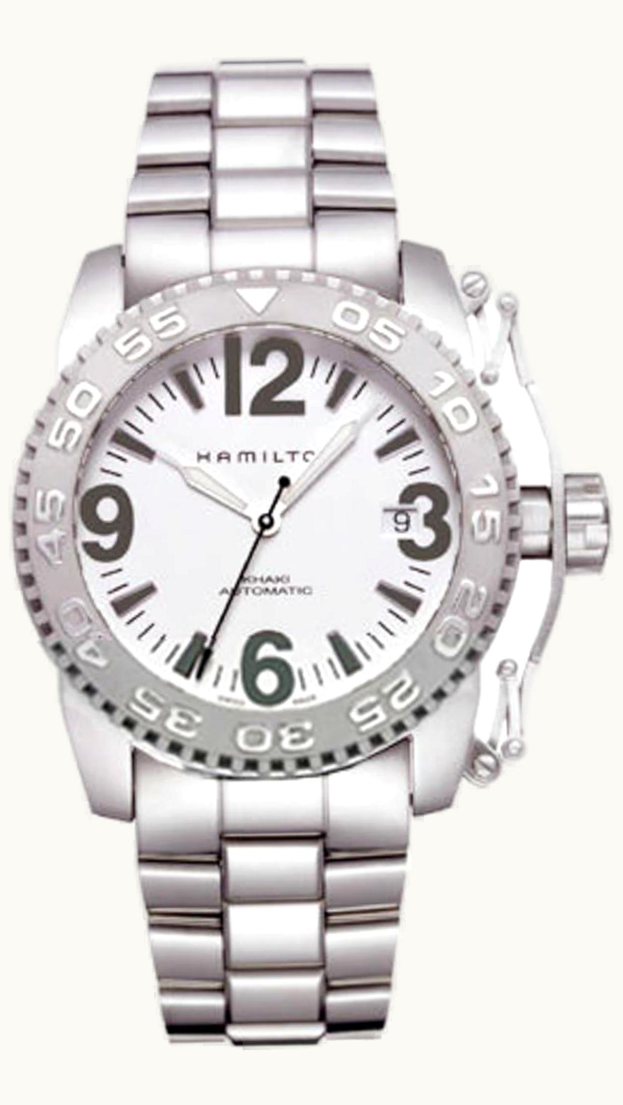 Hamilton Khaki Action Automatic
