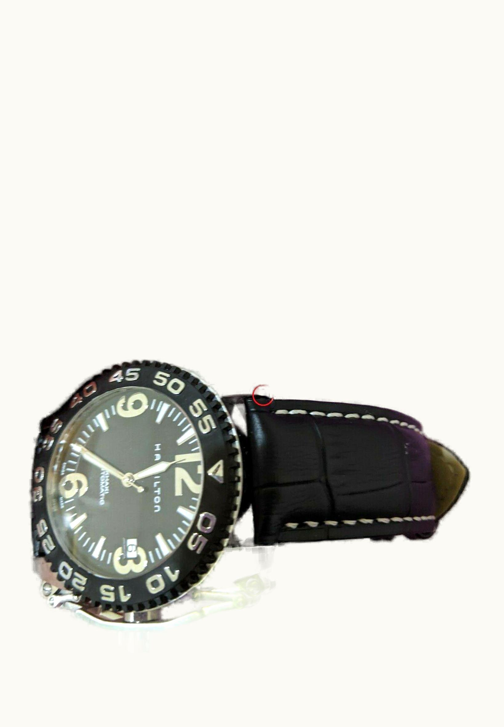 Hamilton Khaki Action Automatic