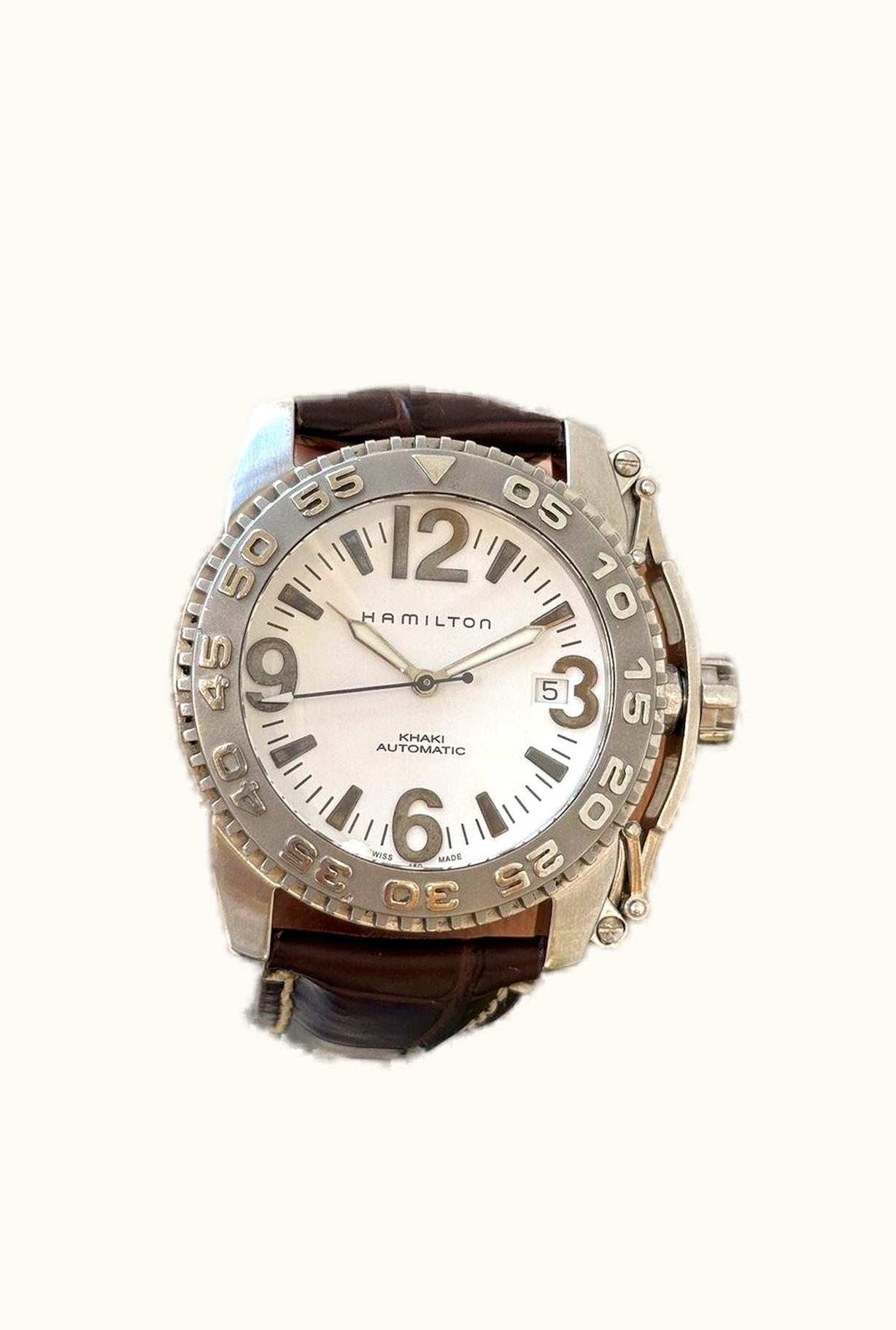 Hamilton Khaki Action Automatic