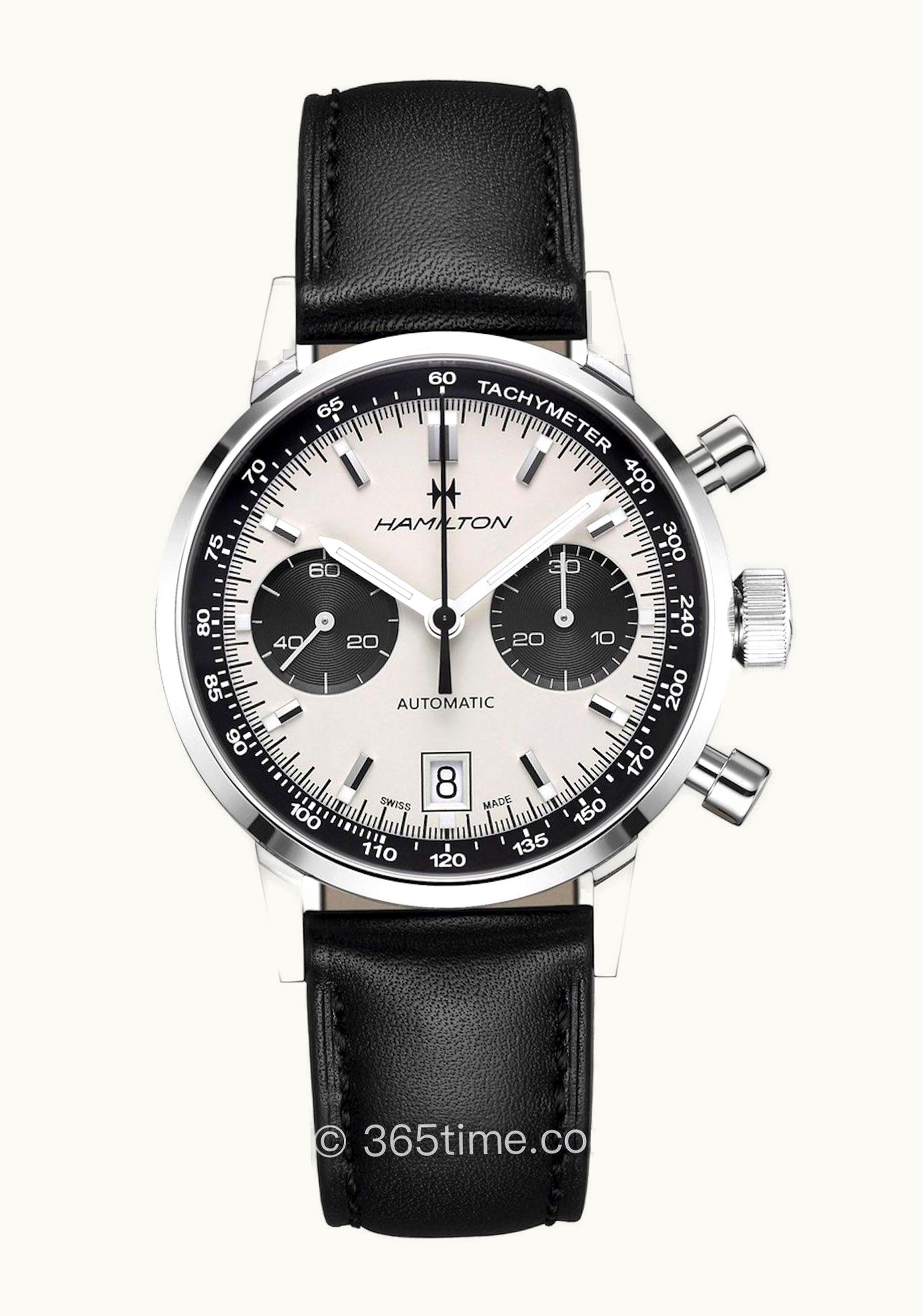 Hamilton Khaki Action Auto Chrono
