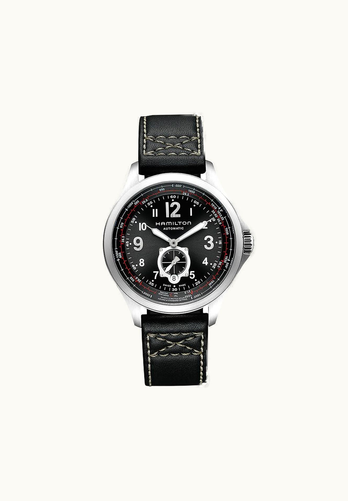 Hamilton Khaki Aviation QNE 44