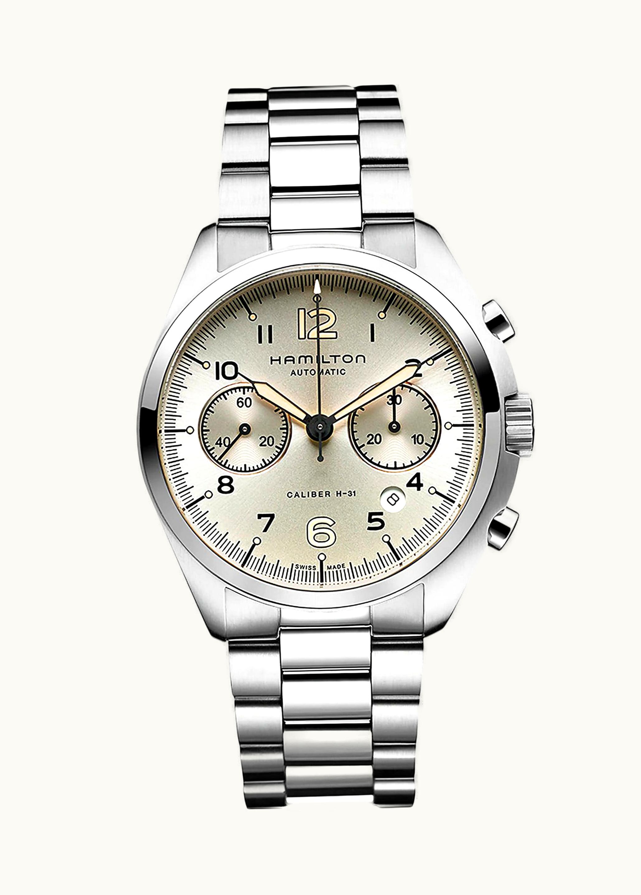 Hamilton Khaki Pilot Auto Chrono
