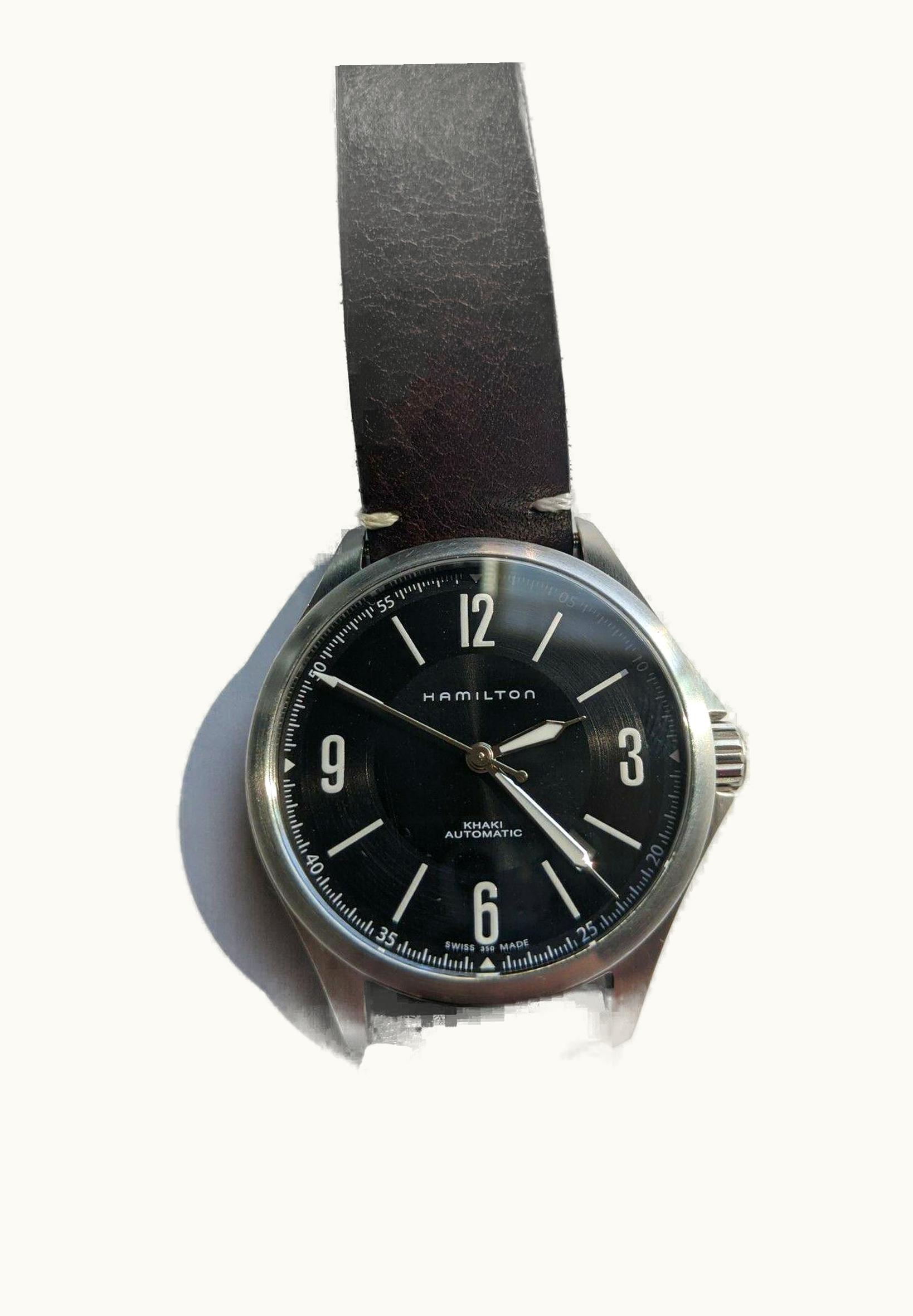 Hamilton Khaki Aviation Auto 38