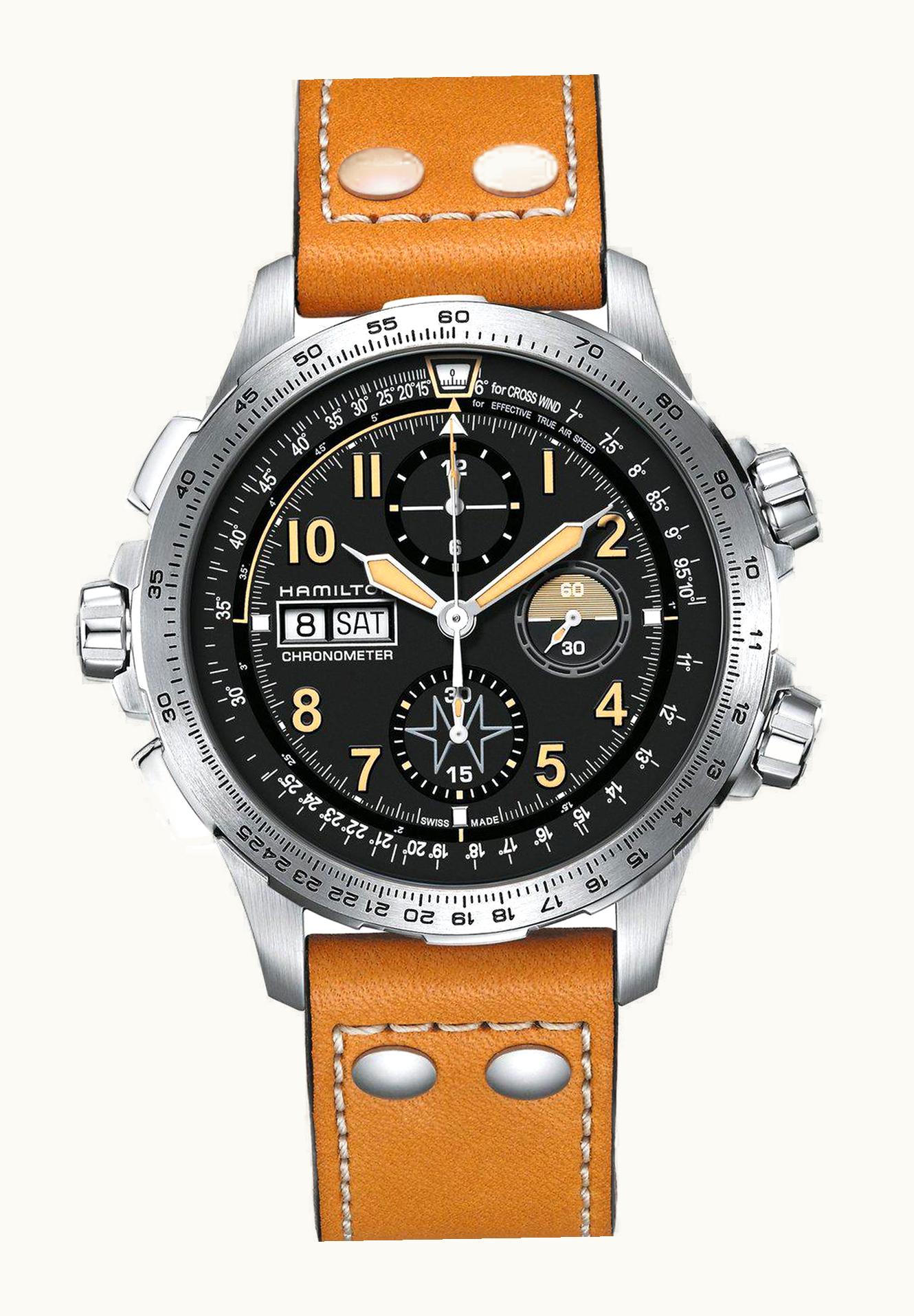 Hamilton Khaki Aviation X-Wind Automatic