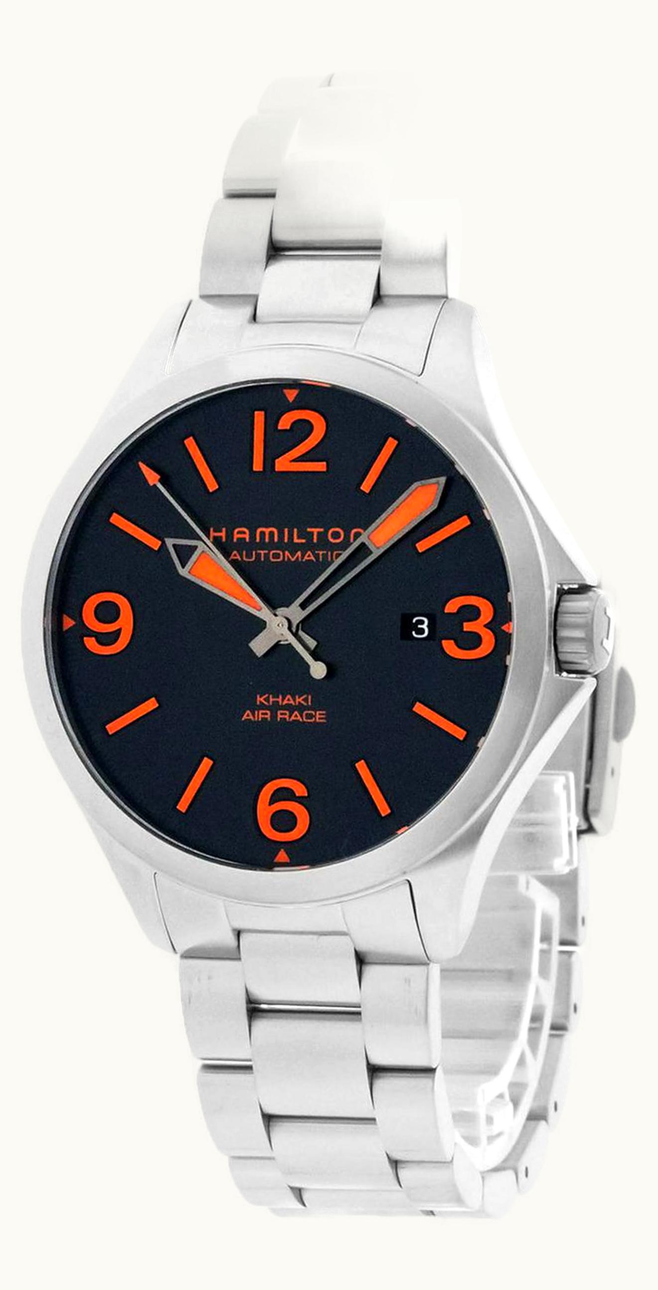 Hamilton Khaki GMT Air Race