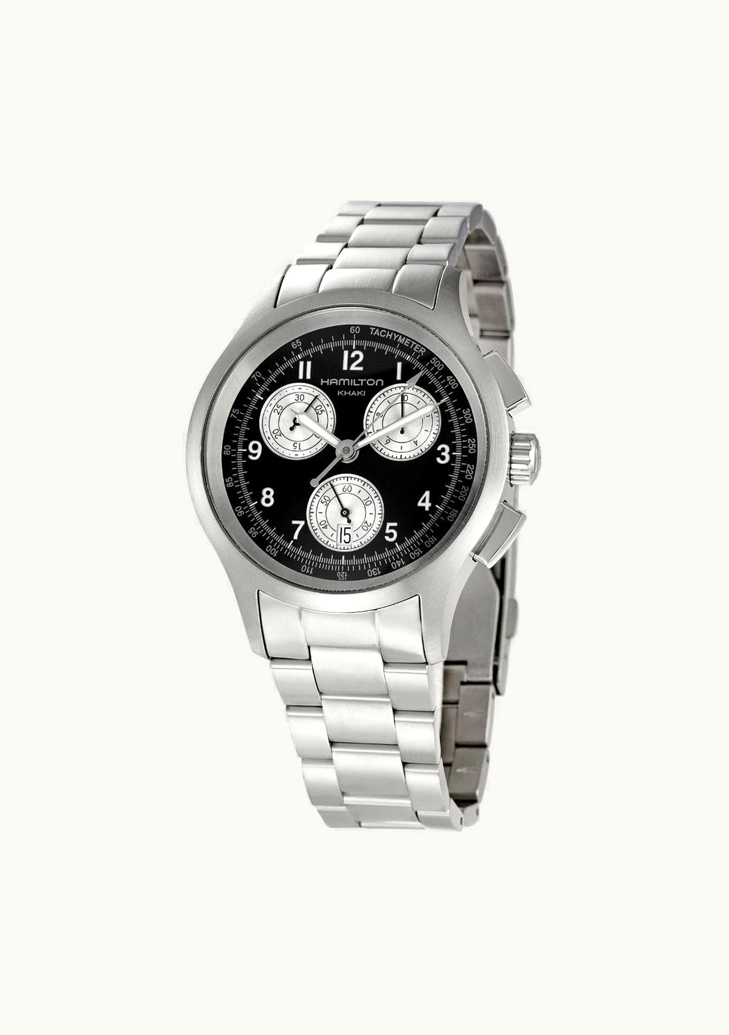 Hamilton Khaki Aviation Chrono Quartz