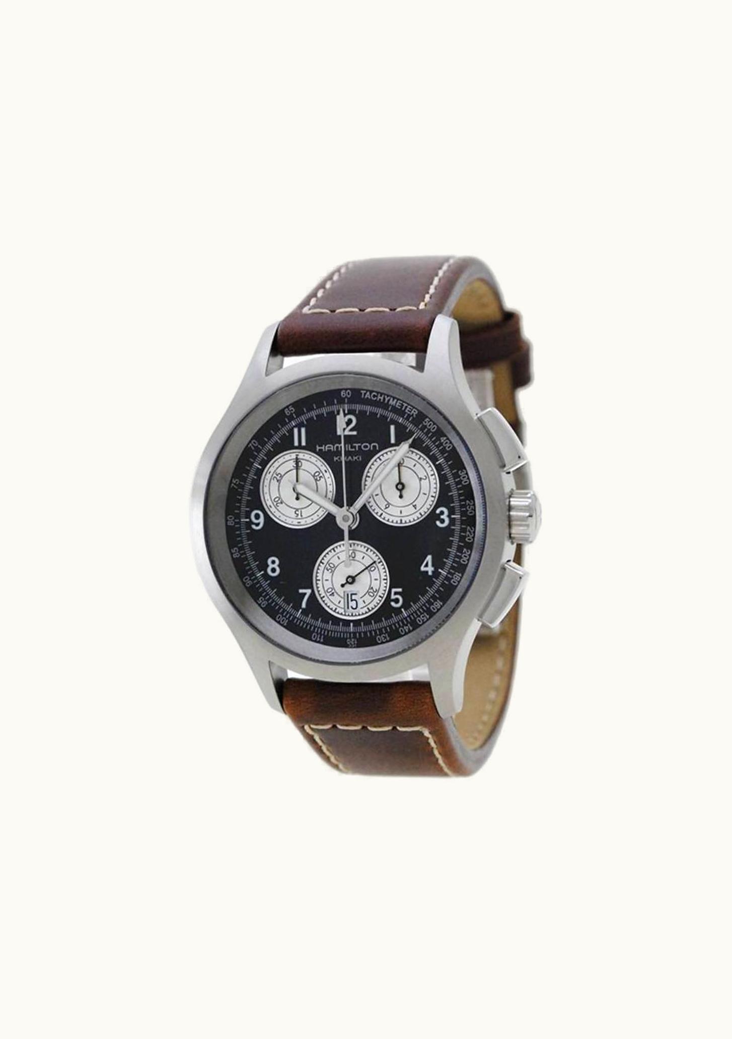 Hamilton Khaki Aviation Chrono Quartz
