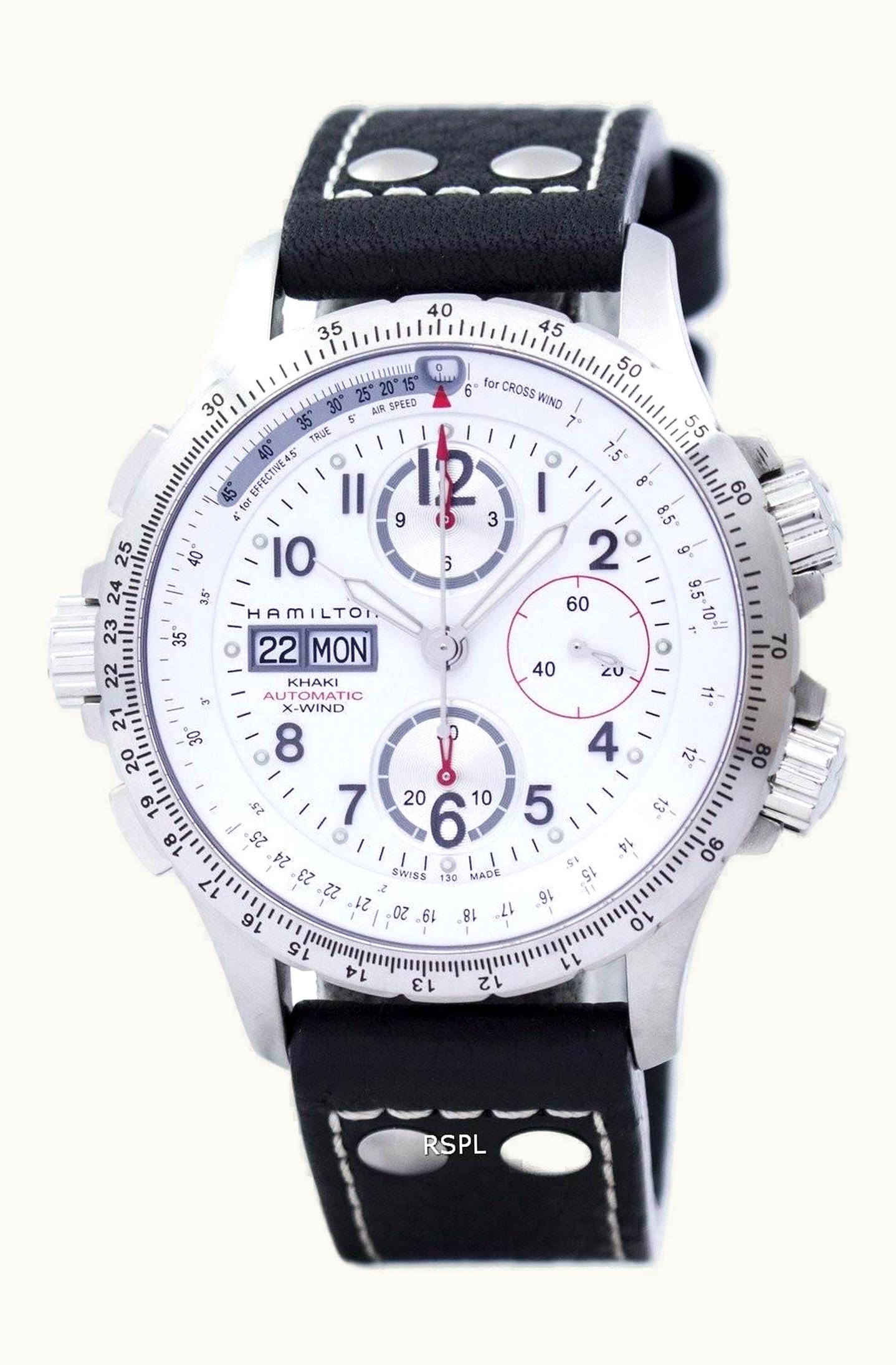 Hamilton Khaki Aviation X-Wind Automatic