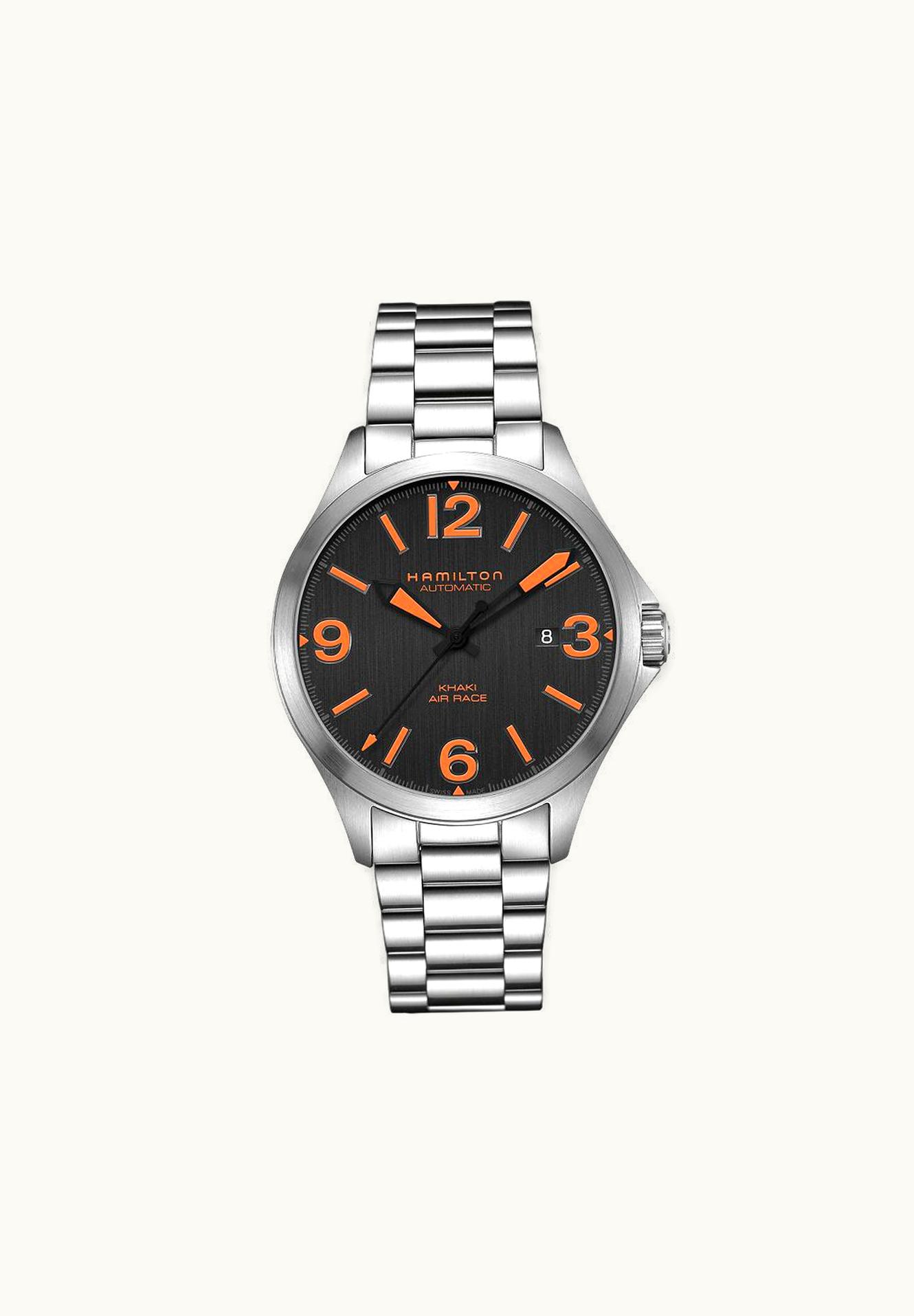 Hamilton Khaki GMT Air Race