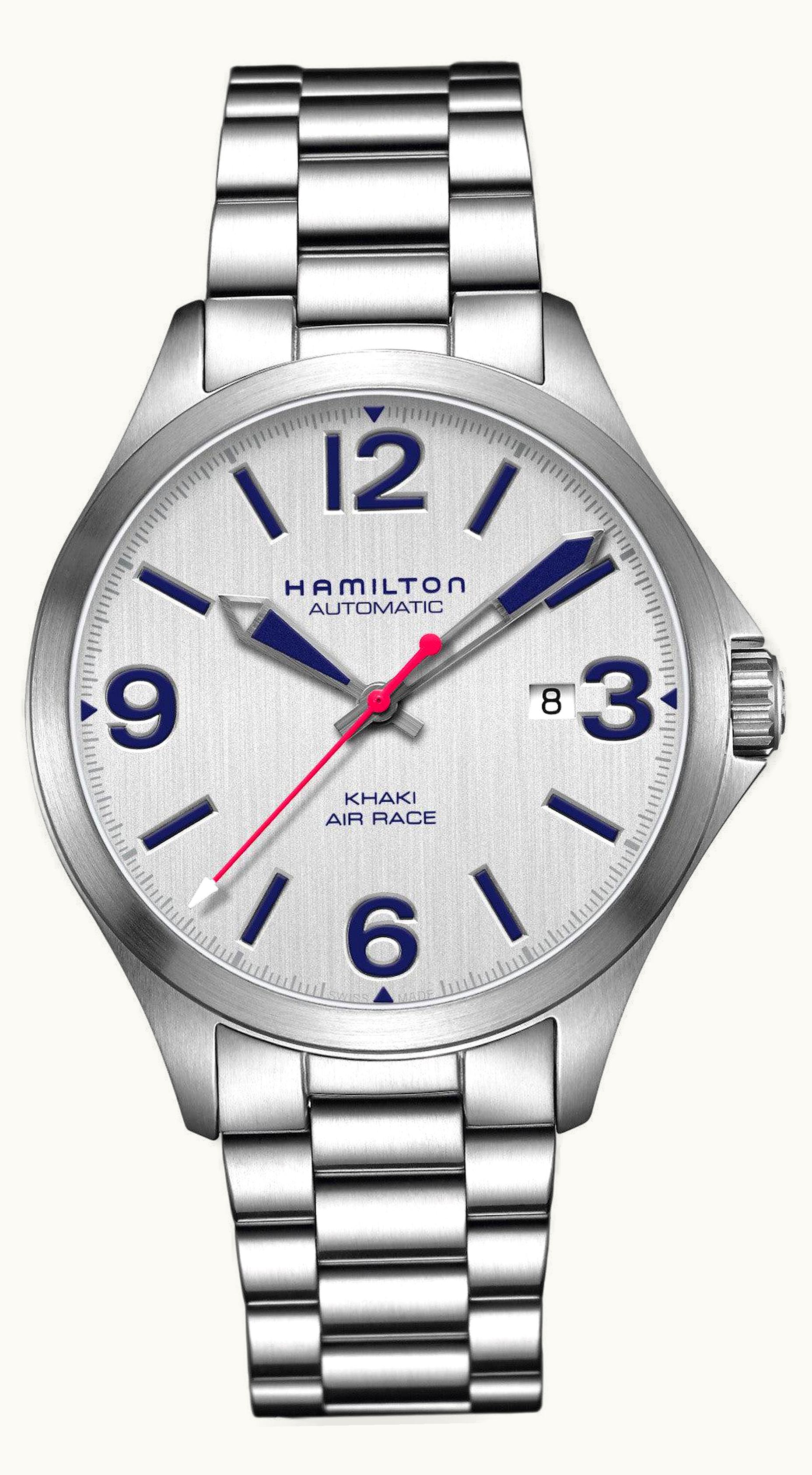Hamilton Khaki GMT Air Race