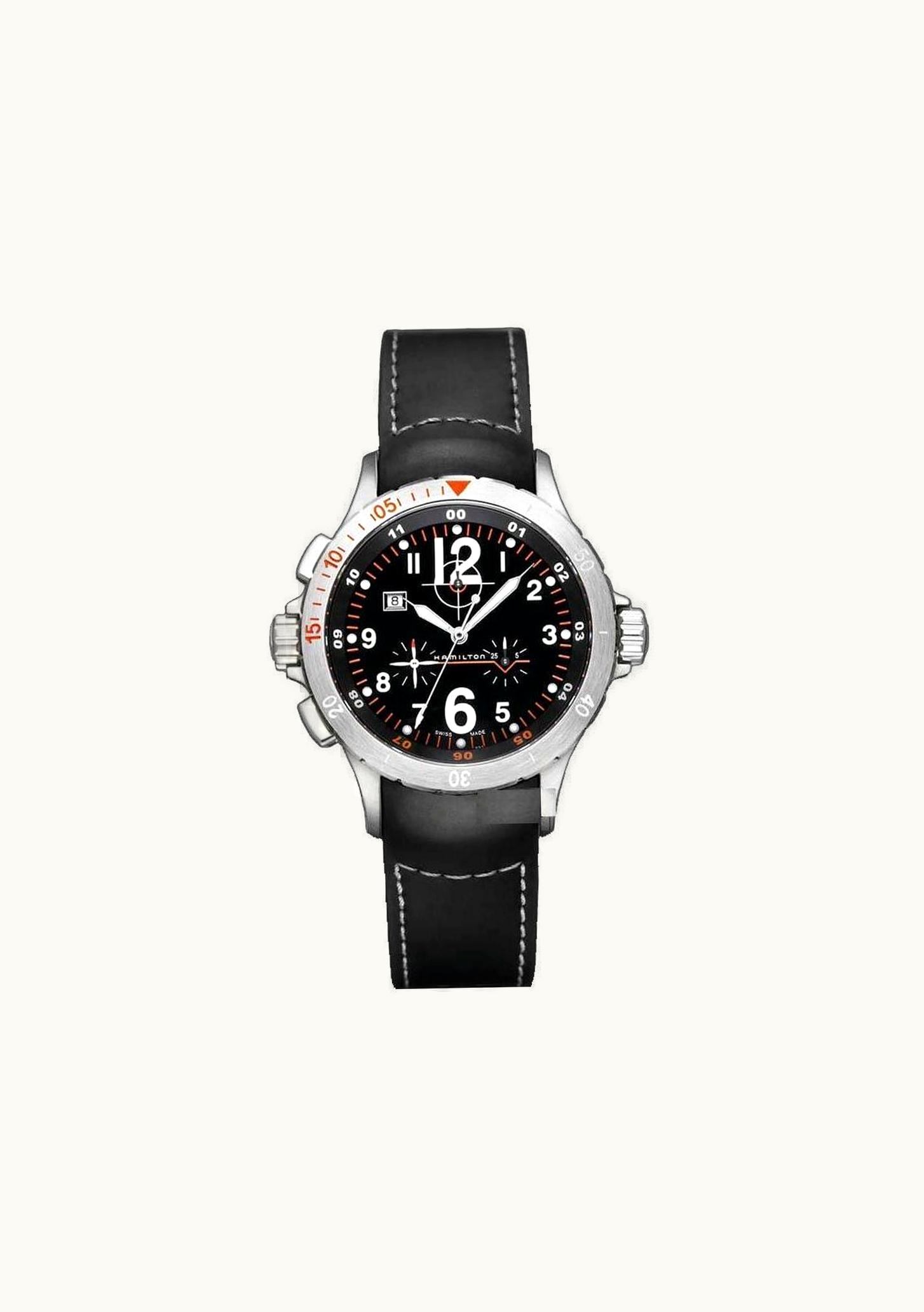 Hamilton Khaki Air Chrono Quartz