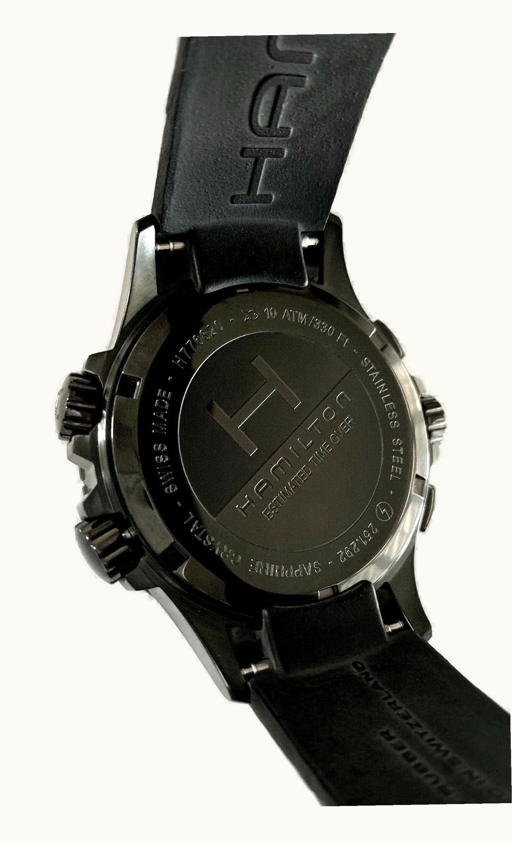 Hamilton Khaki Aviation ETO