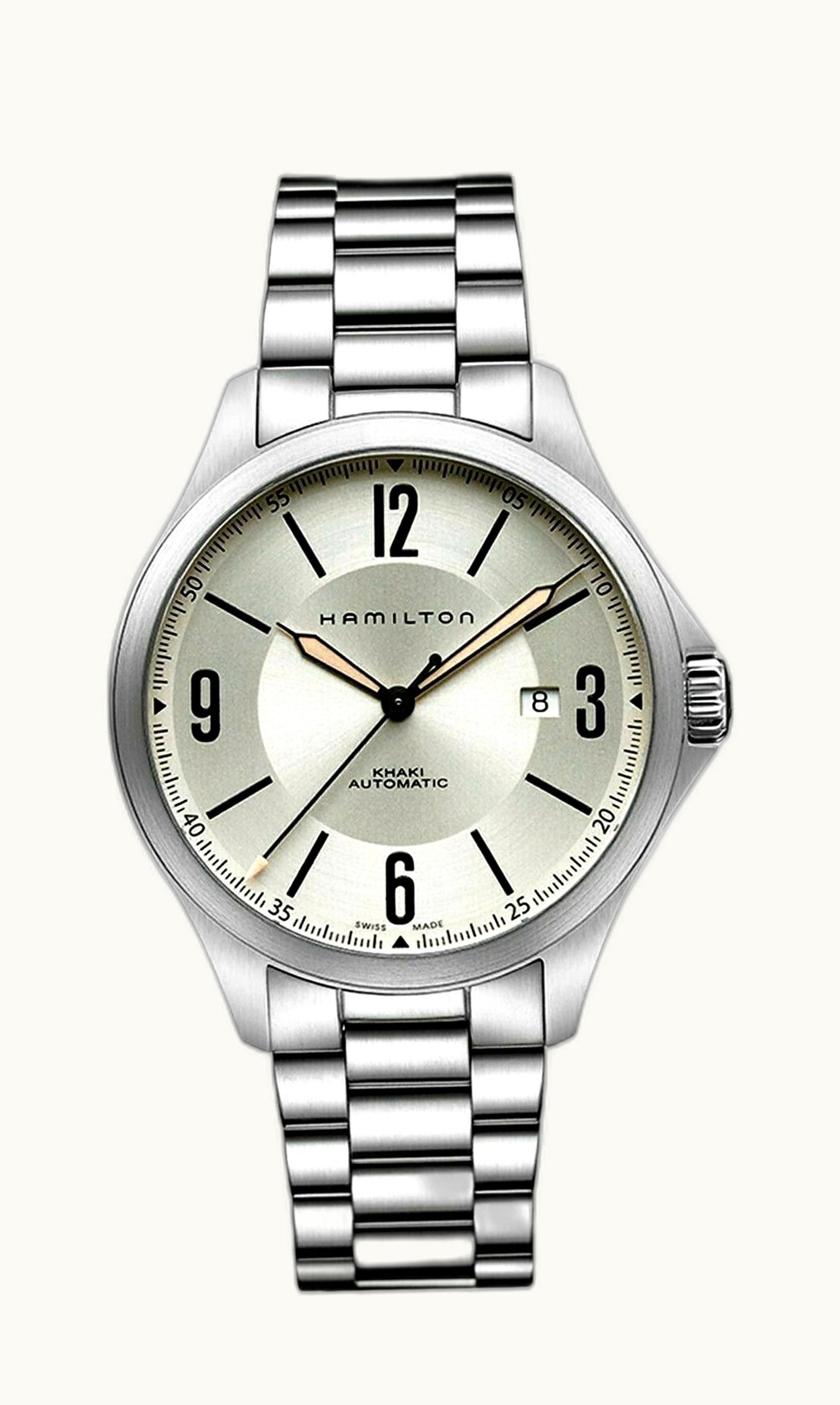 Hamilton Khaki Aviation Auto