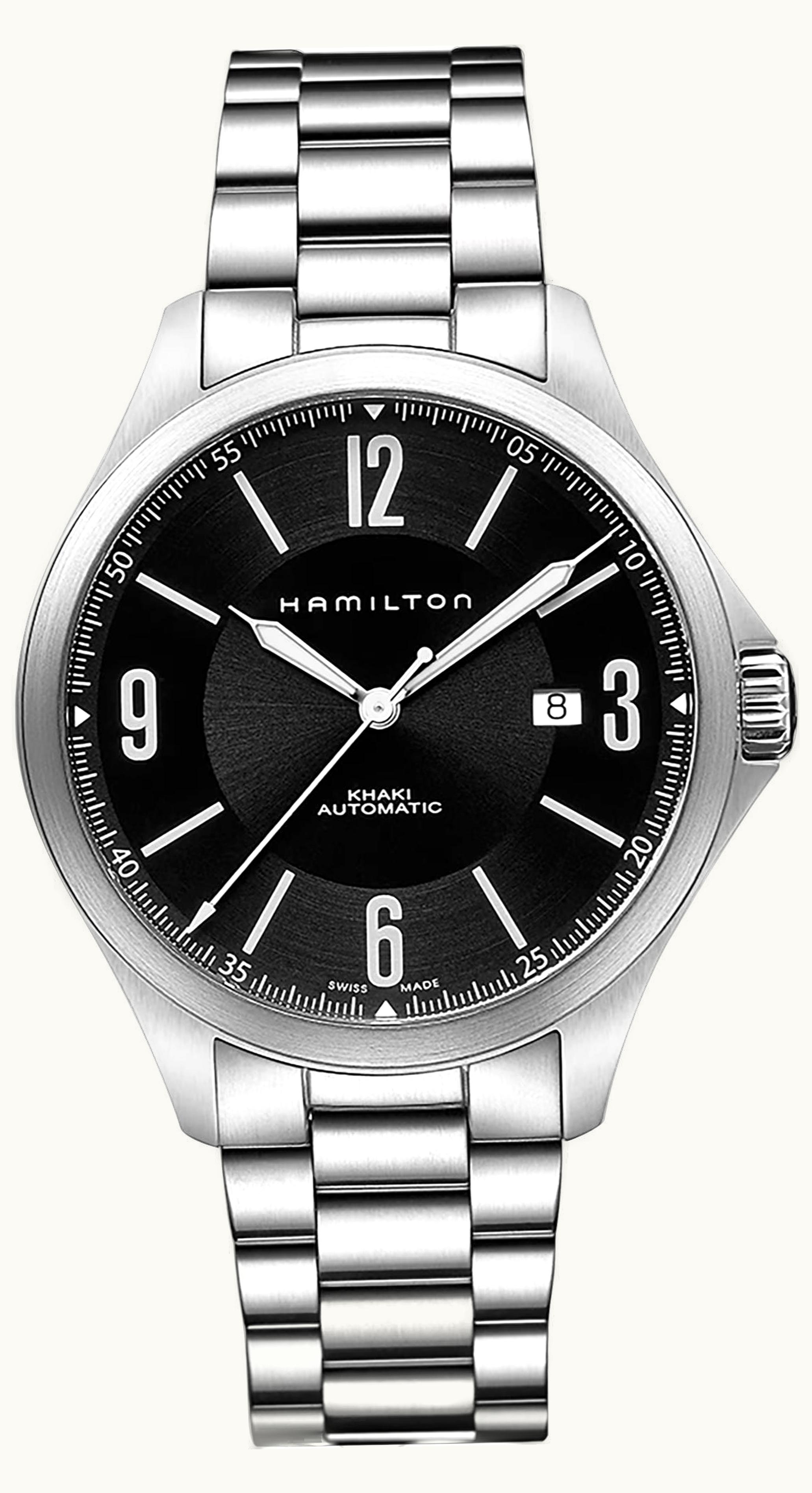 Hamilton Khaki Aviation Auto