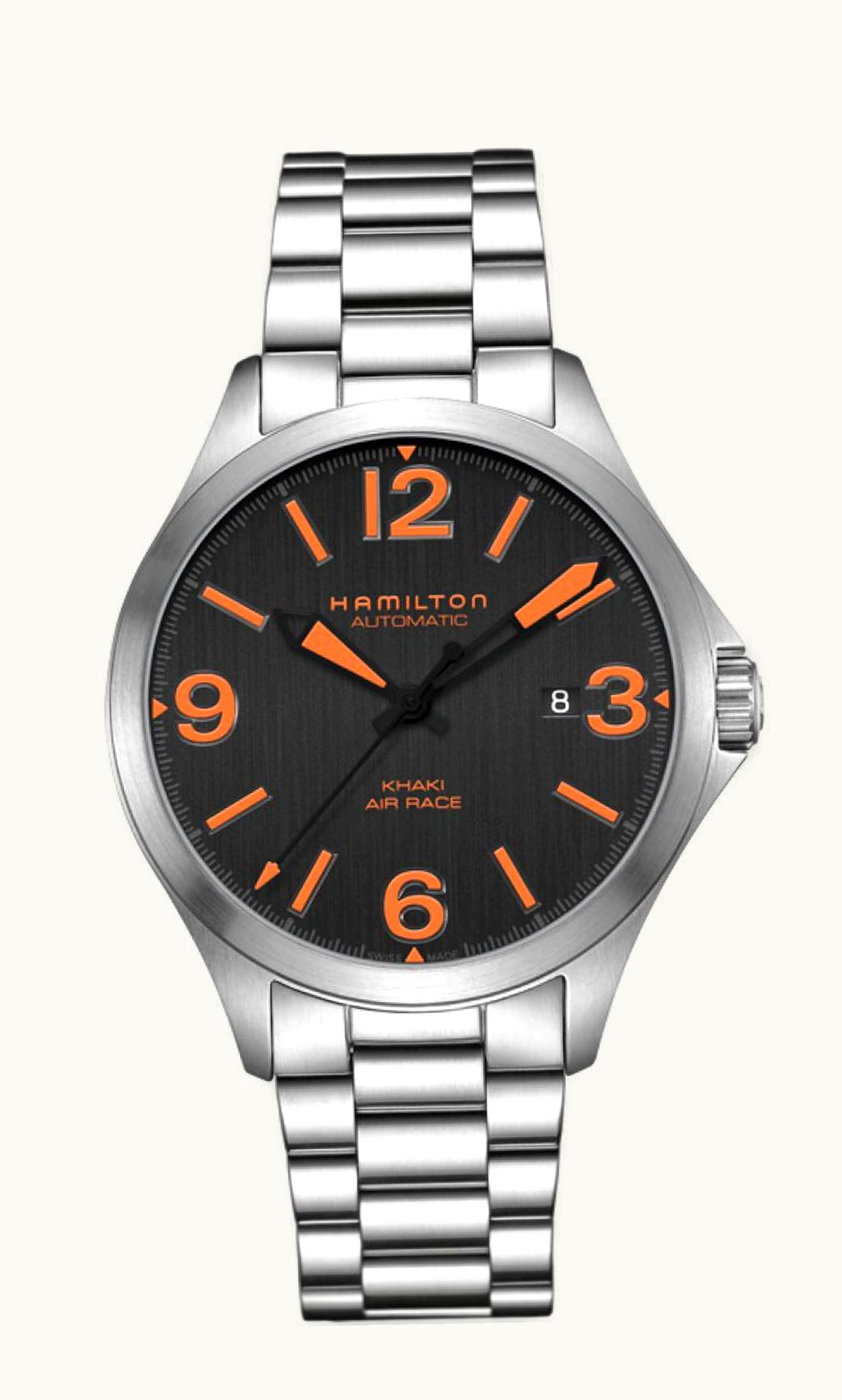 Hamilton Khaki Aviation Auto