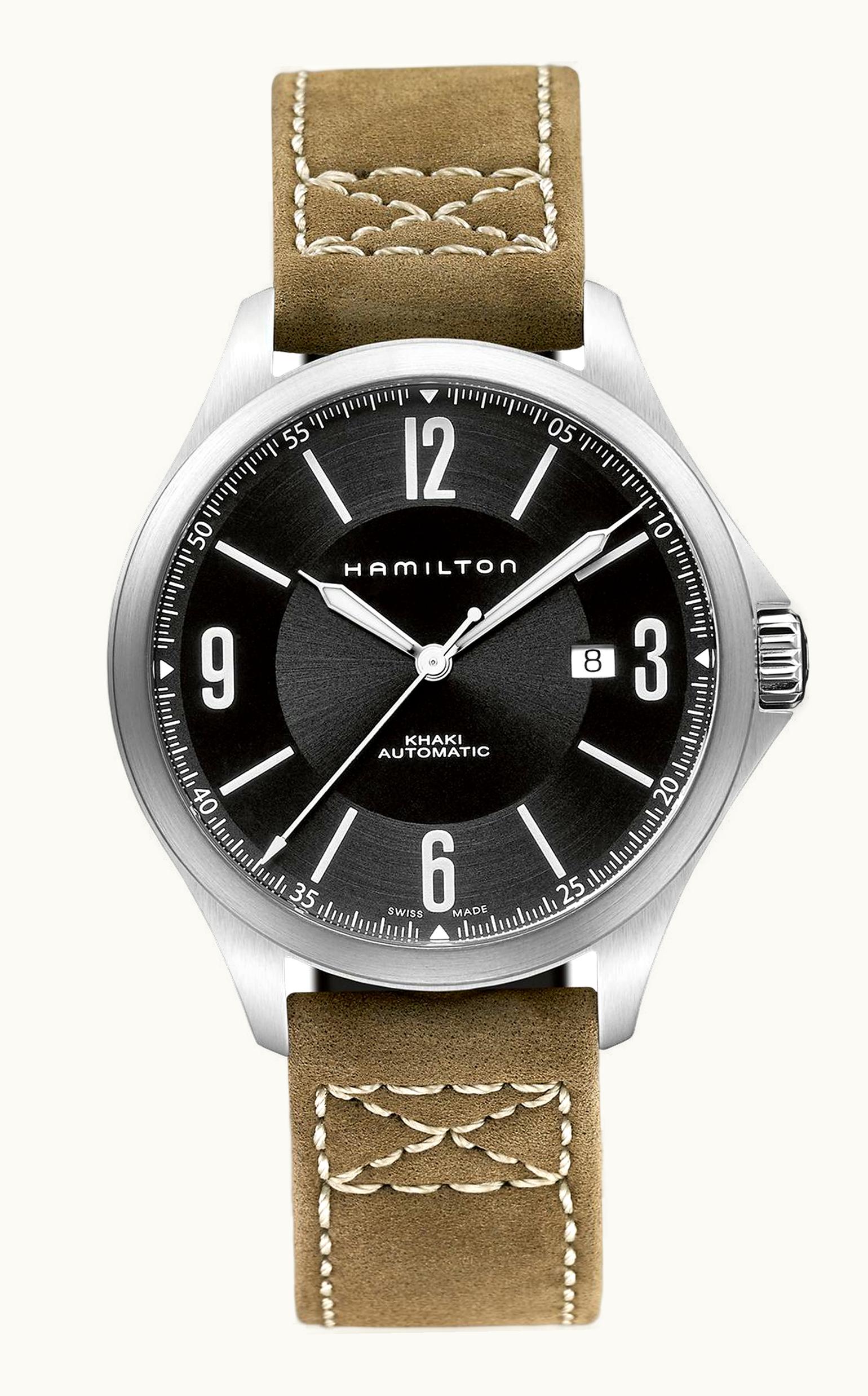 Hamilton Khaki Aviation Auto