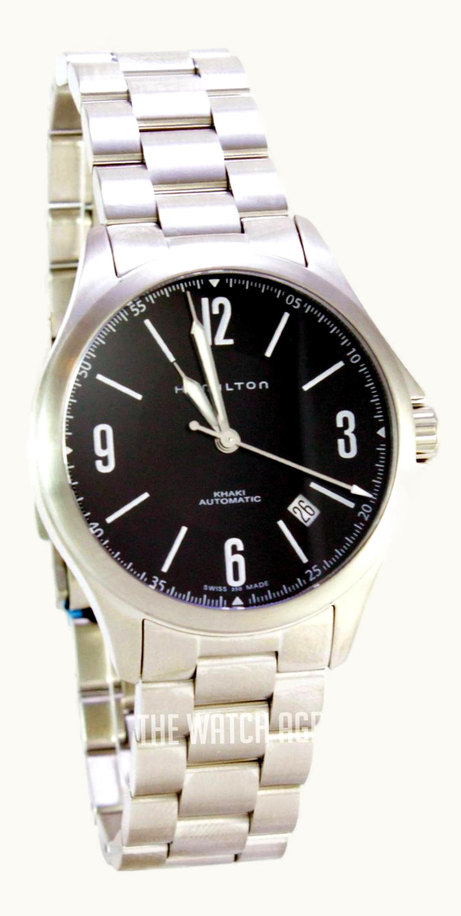 Hamilton Khaki Aviation Auto 38