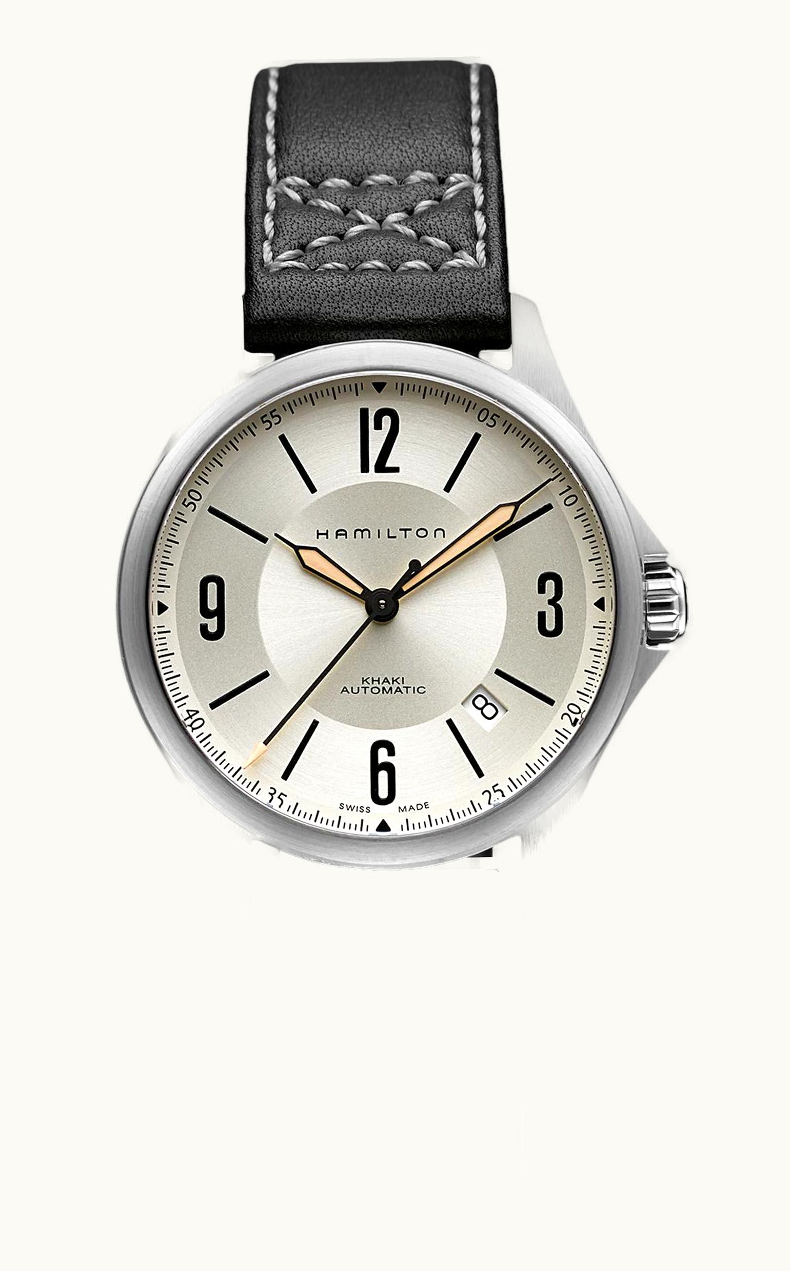 Hamilton Khaki Aviation Auto 38