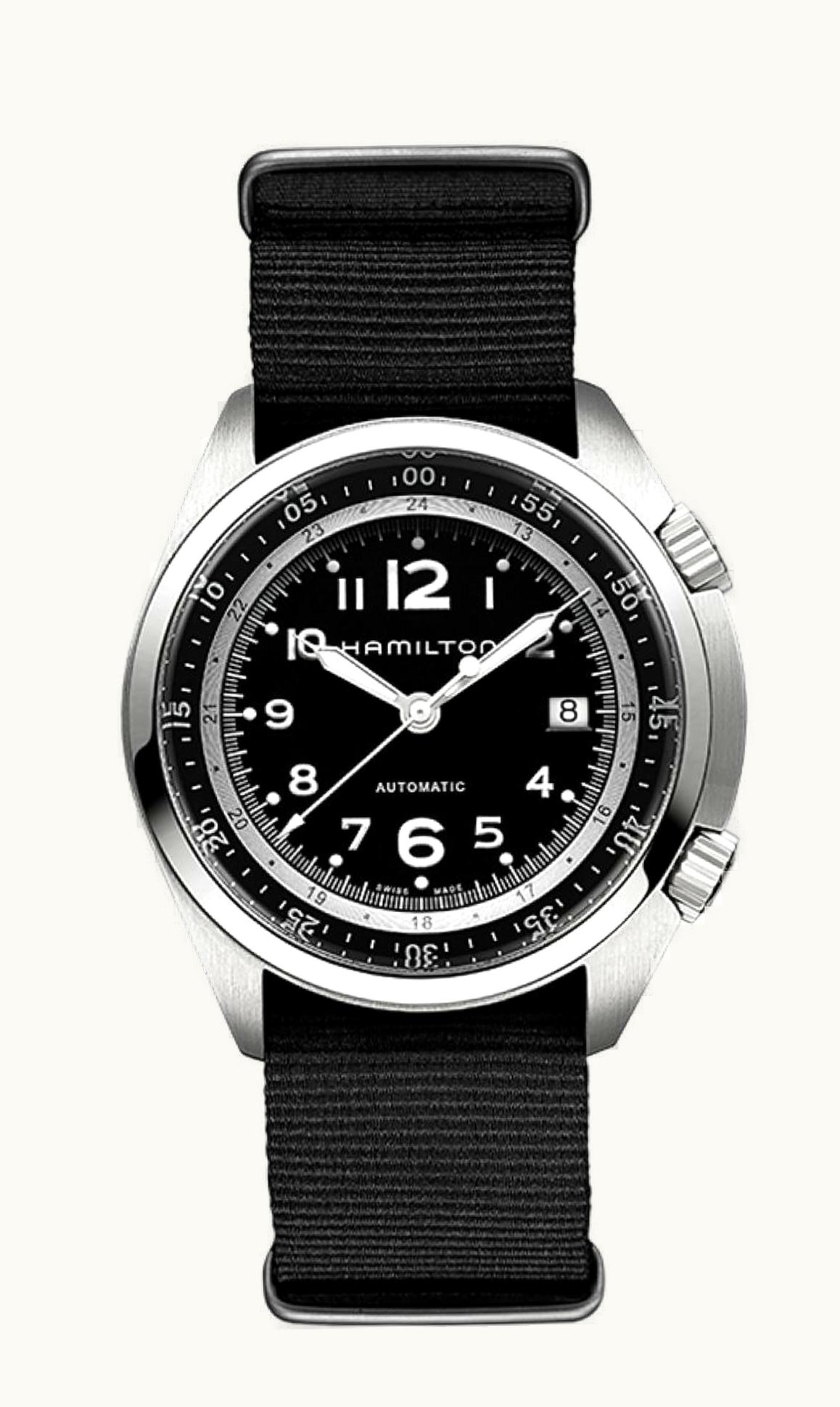 Hamilton Khaki Pilot Pioneer Auto / NATO