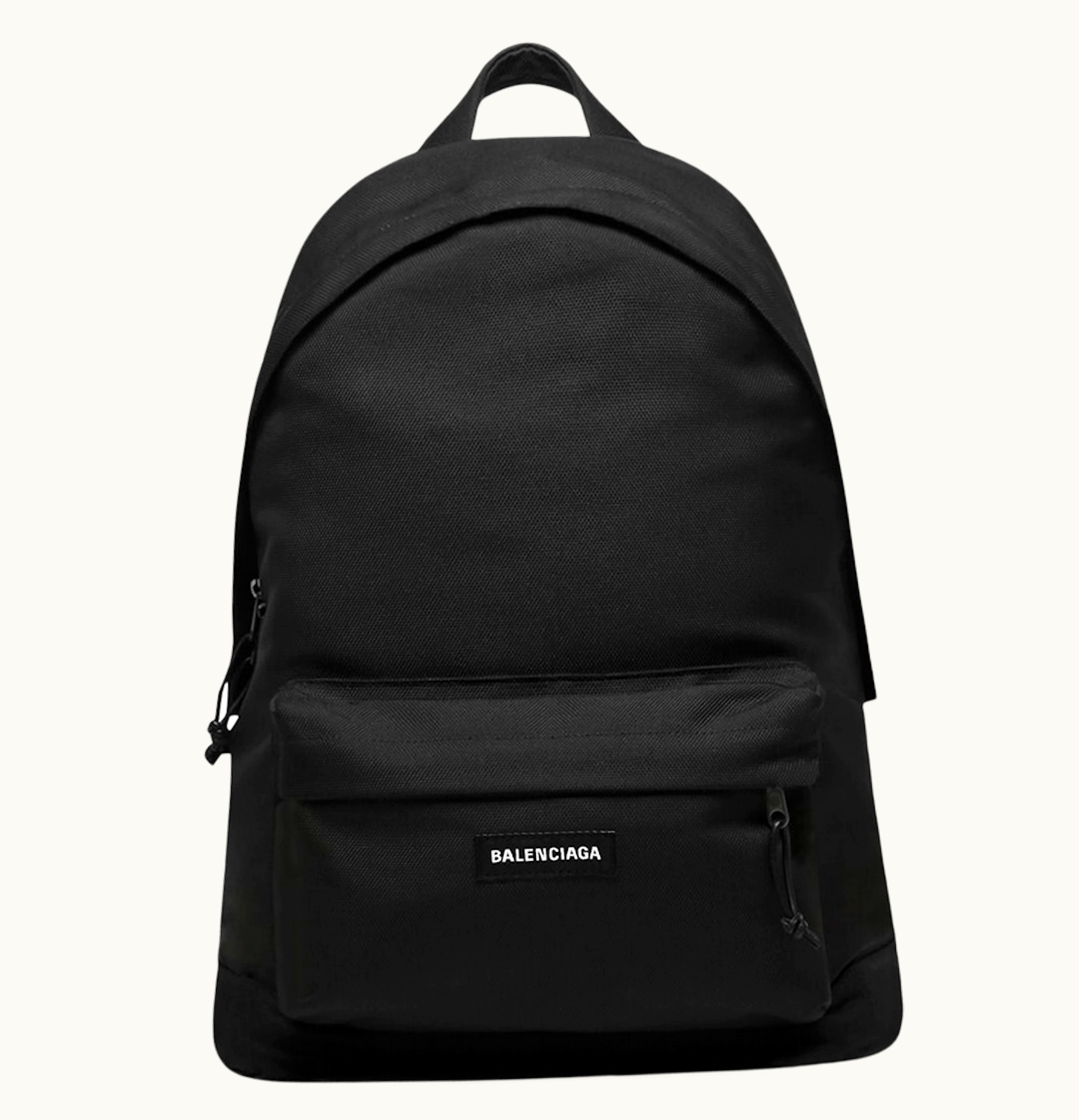 Balenciaga Balenciaga Explorer Backpack Black