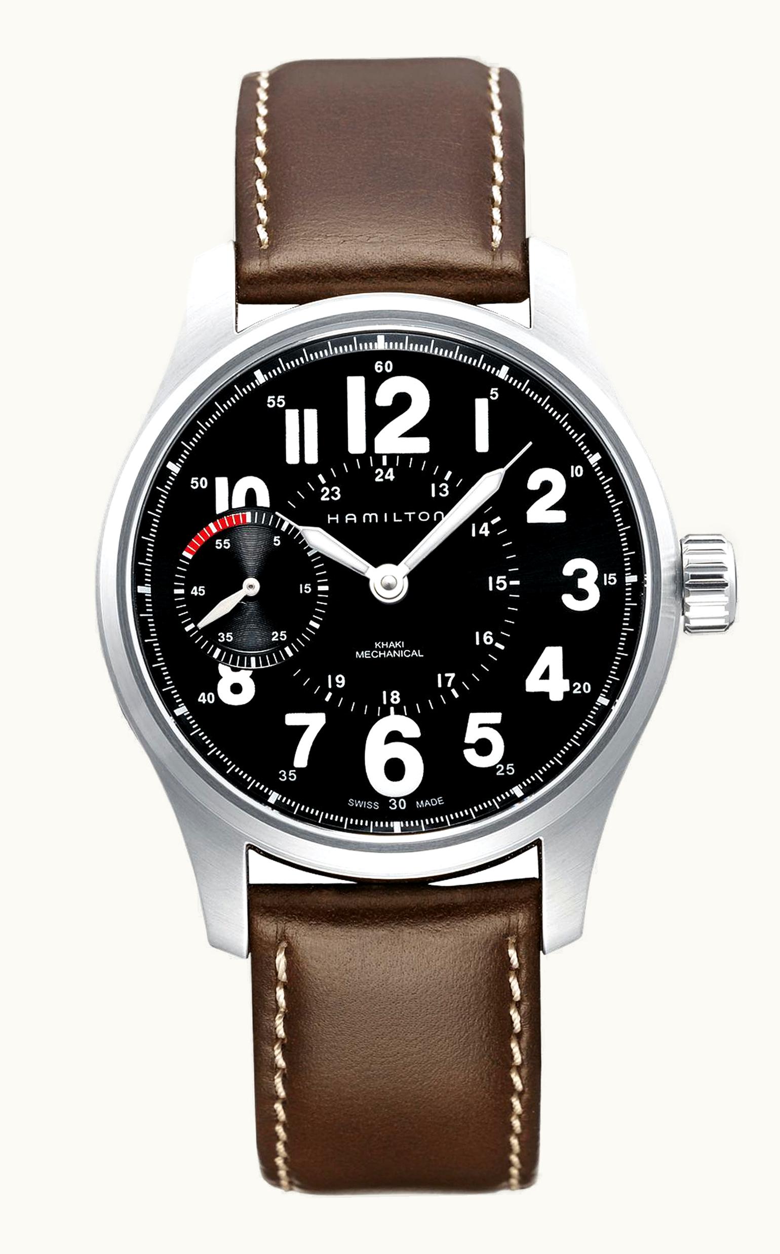 Hamilton Khaki Field Mechanical Officer