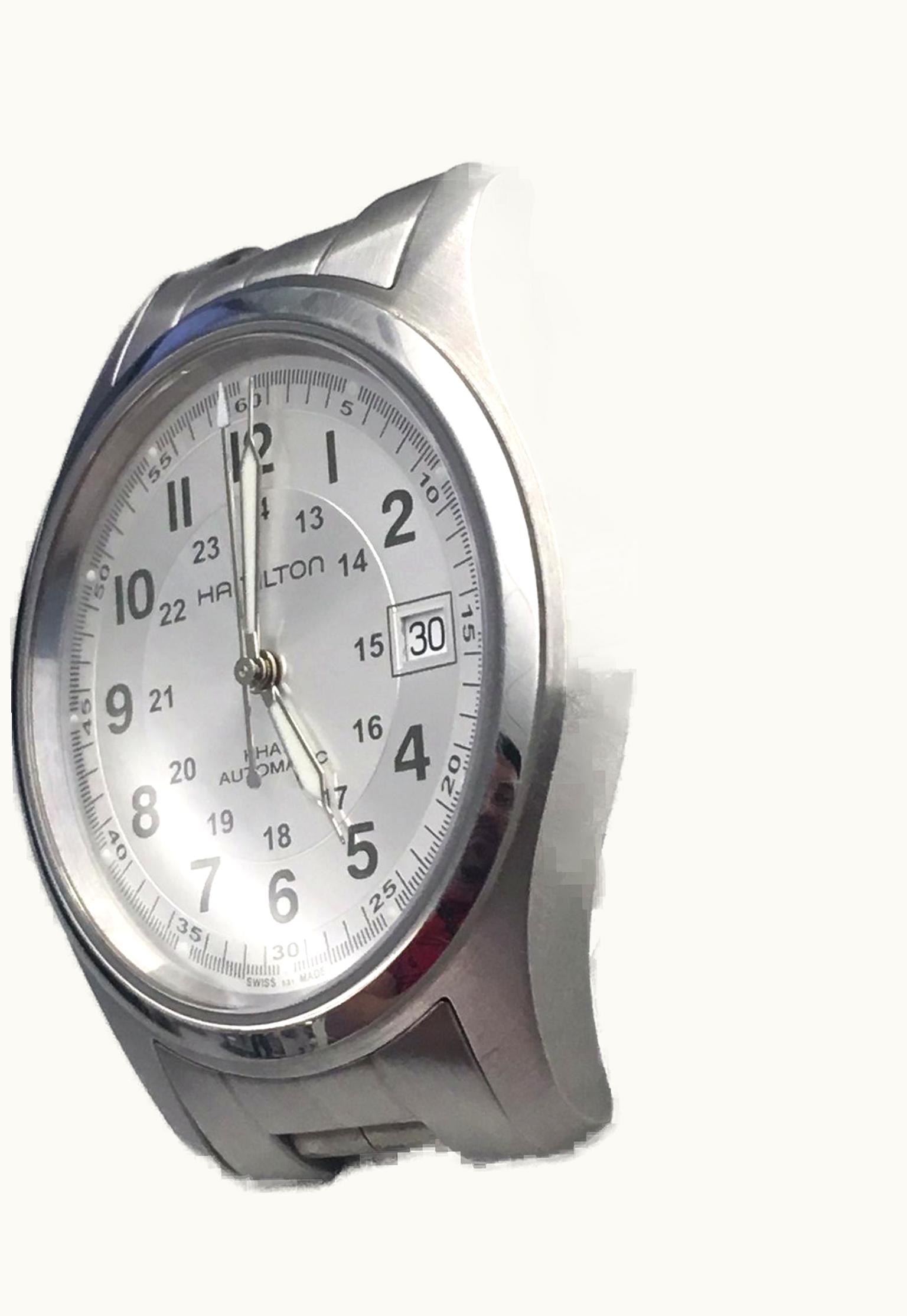 Hamilton Khaki Field Automatic 38