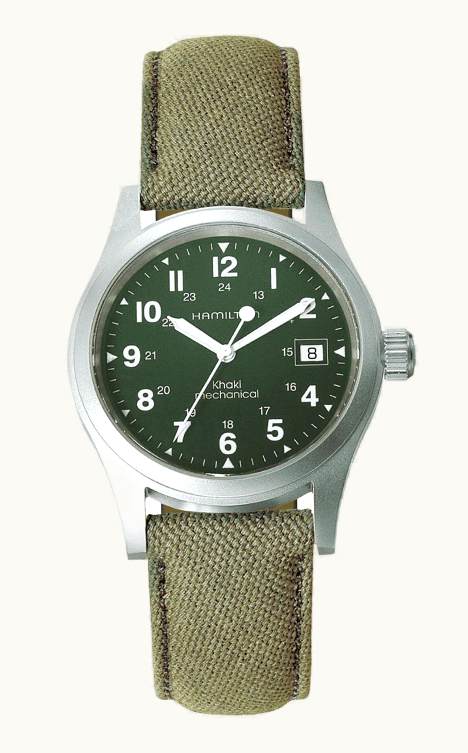 Hamilton Khaki Field Mechanical 38