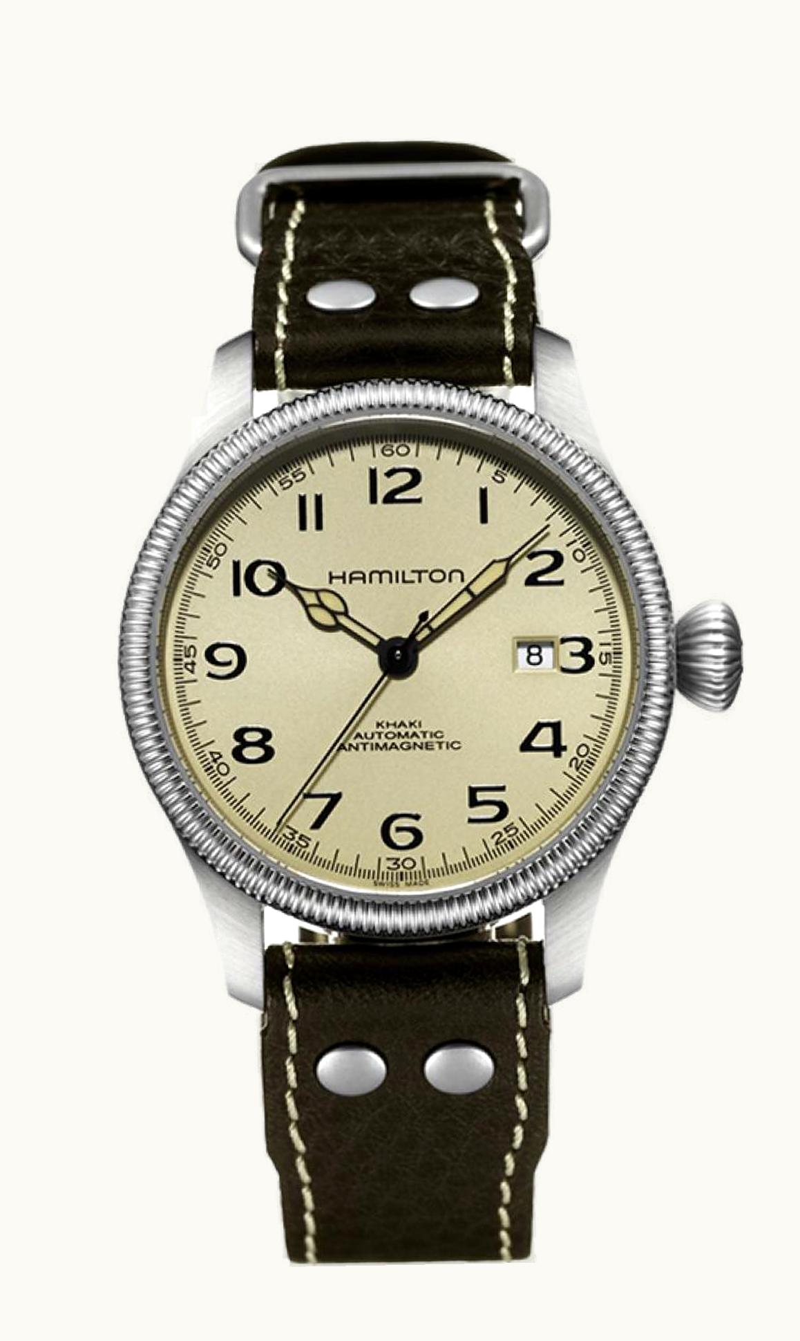 Hamilton Khaki Pioneer