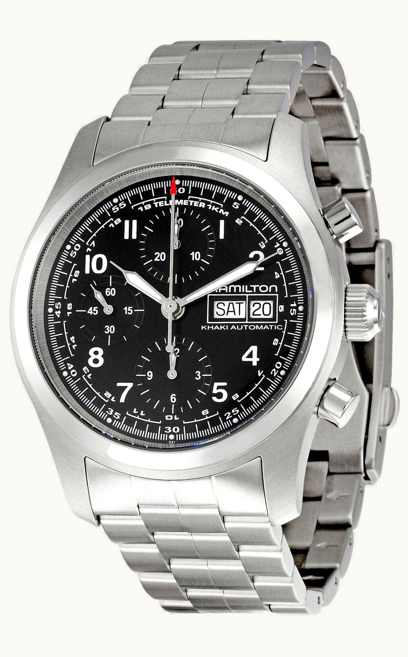Hamilton Khaki Field Automatic Chronograph 42