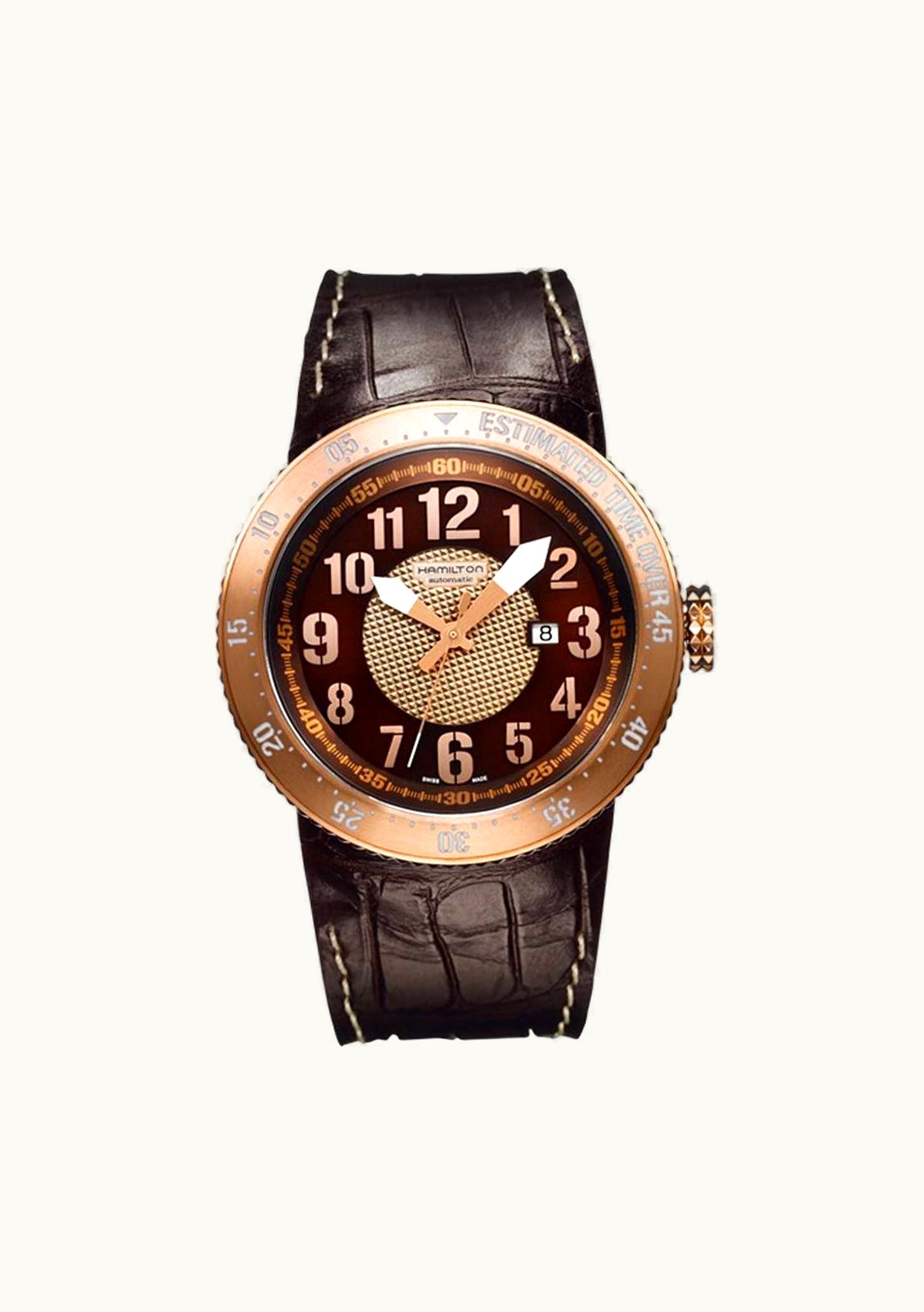 Hamilton Khaki Base Jump Auto