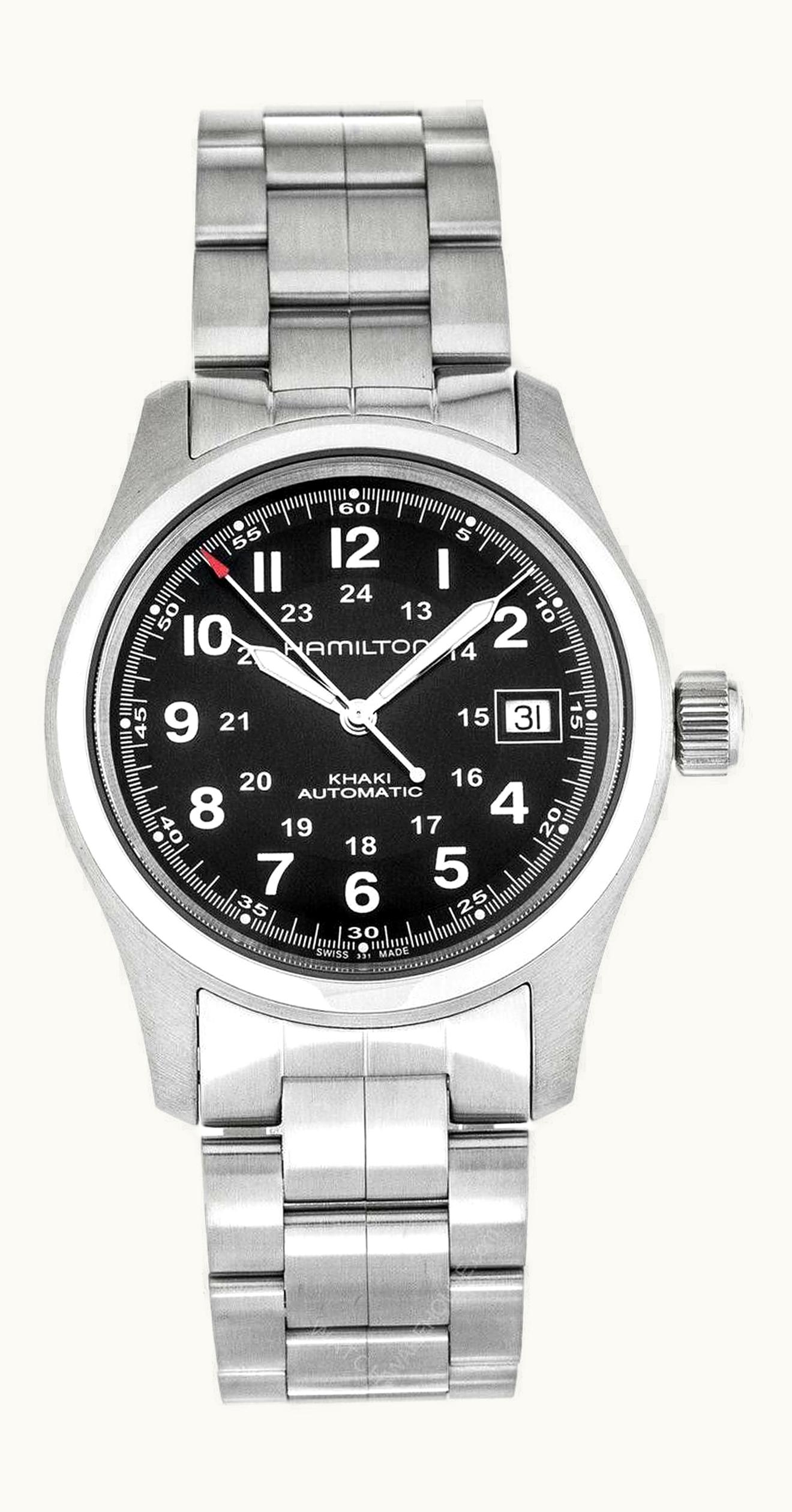 Hamilton Khaki Field Chrono Auto 38