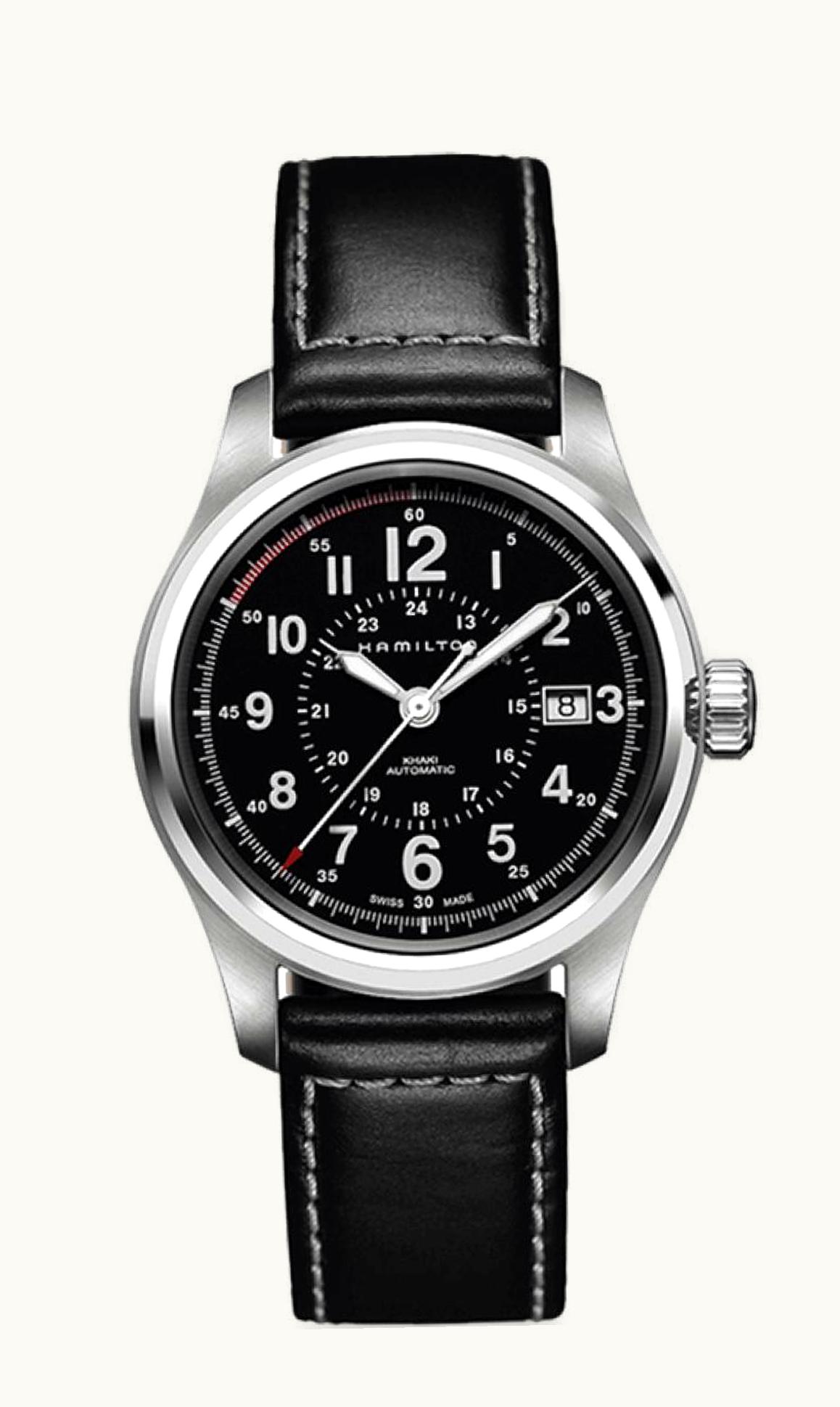 Hamilton Khaki Field Automatic
