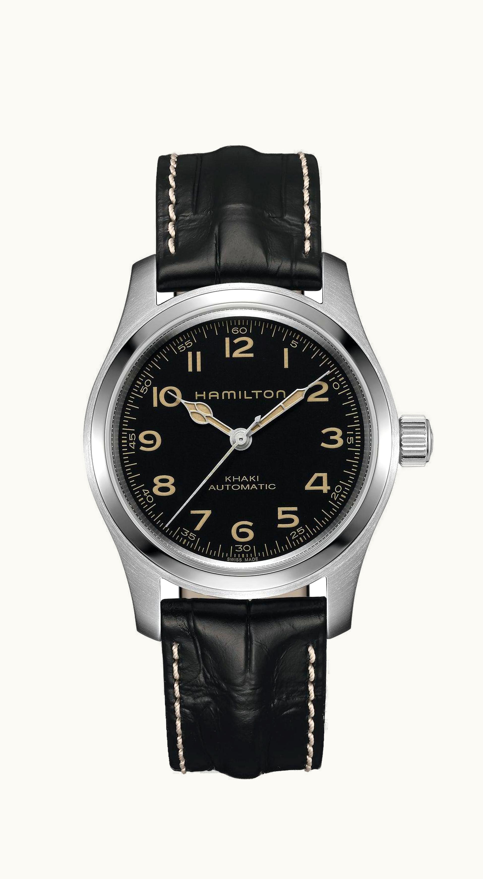 Hamilton Khaki Field Murph / Interstellar