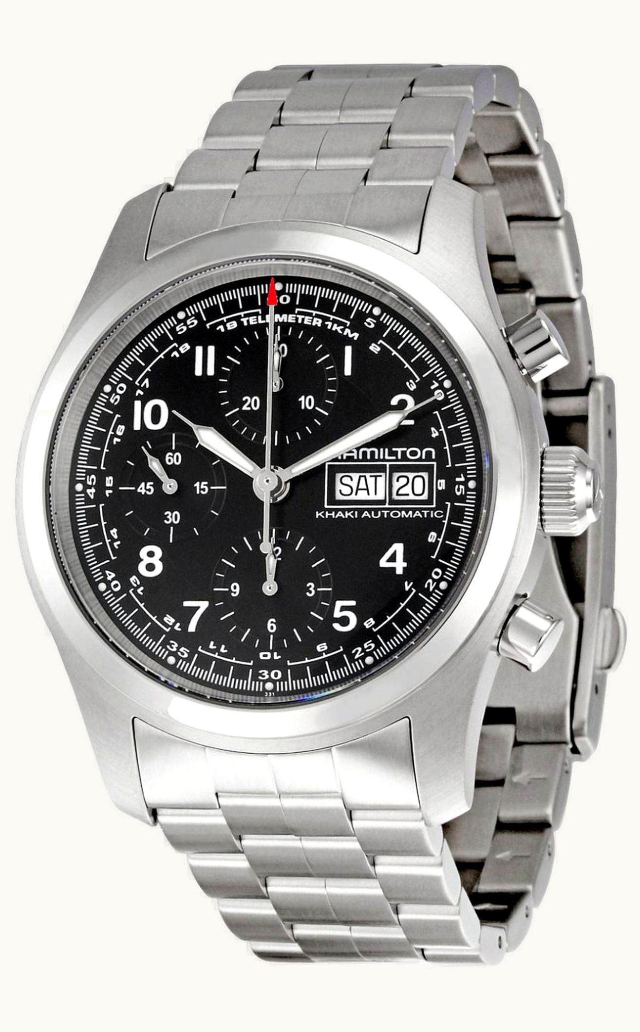 Hamilton Khaki Field Automatic Chronograph 42