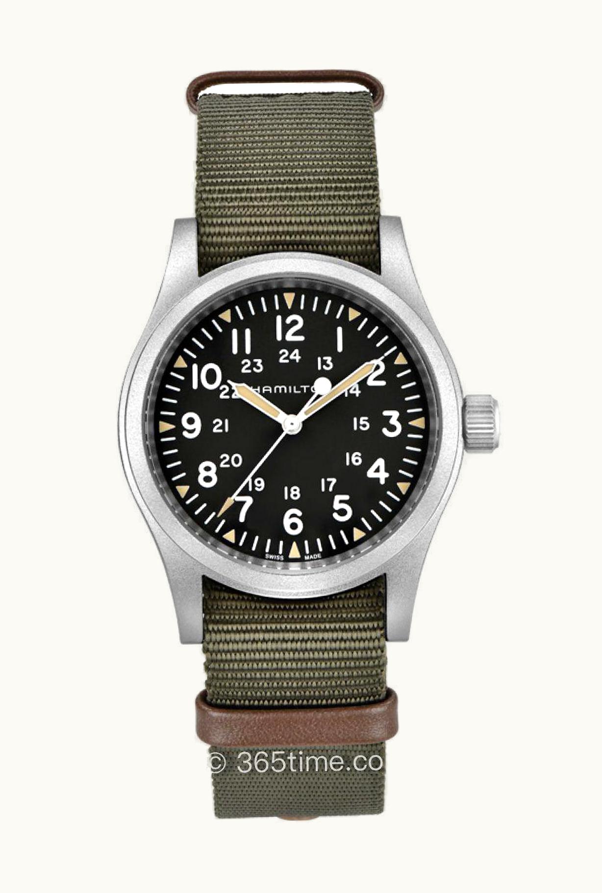Hamilton Khaki Field Mechanical 38