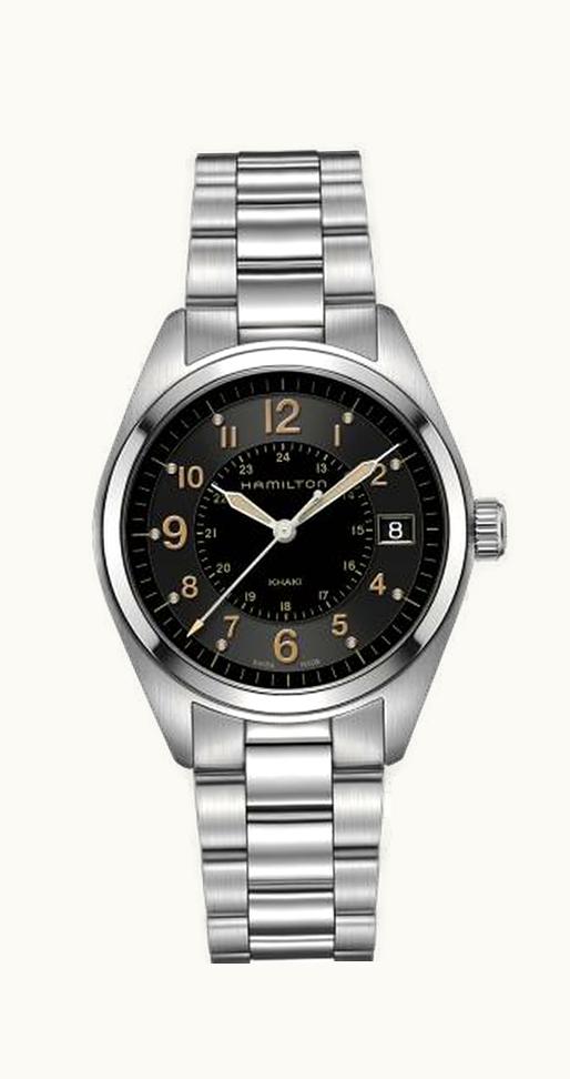 Hamilton Khaki Field King 27