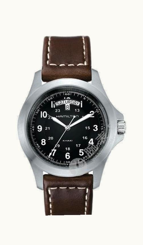 Hamilton Khaki Field King 27