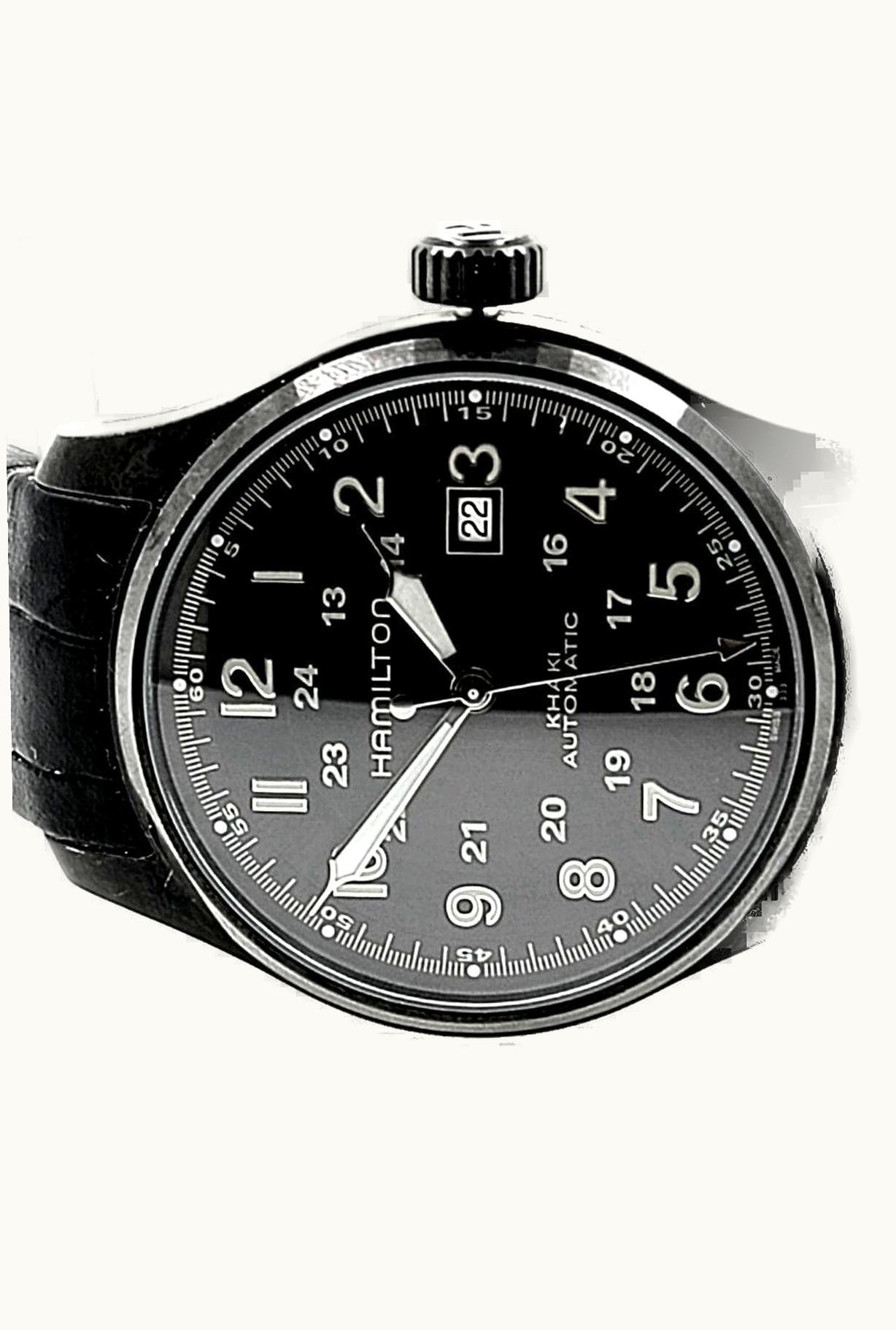 Hamilton Khaki Field Officer Automatic 44