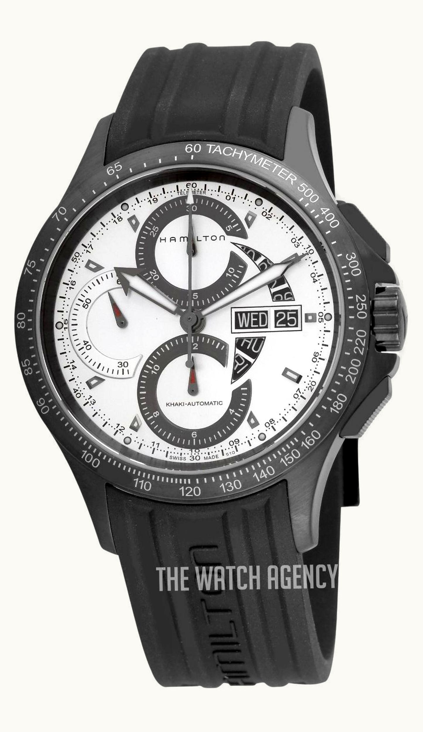 Hamilton King Chrono