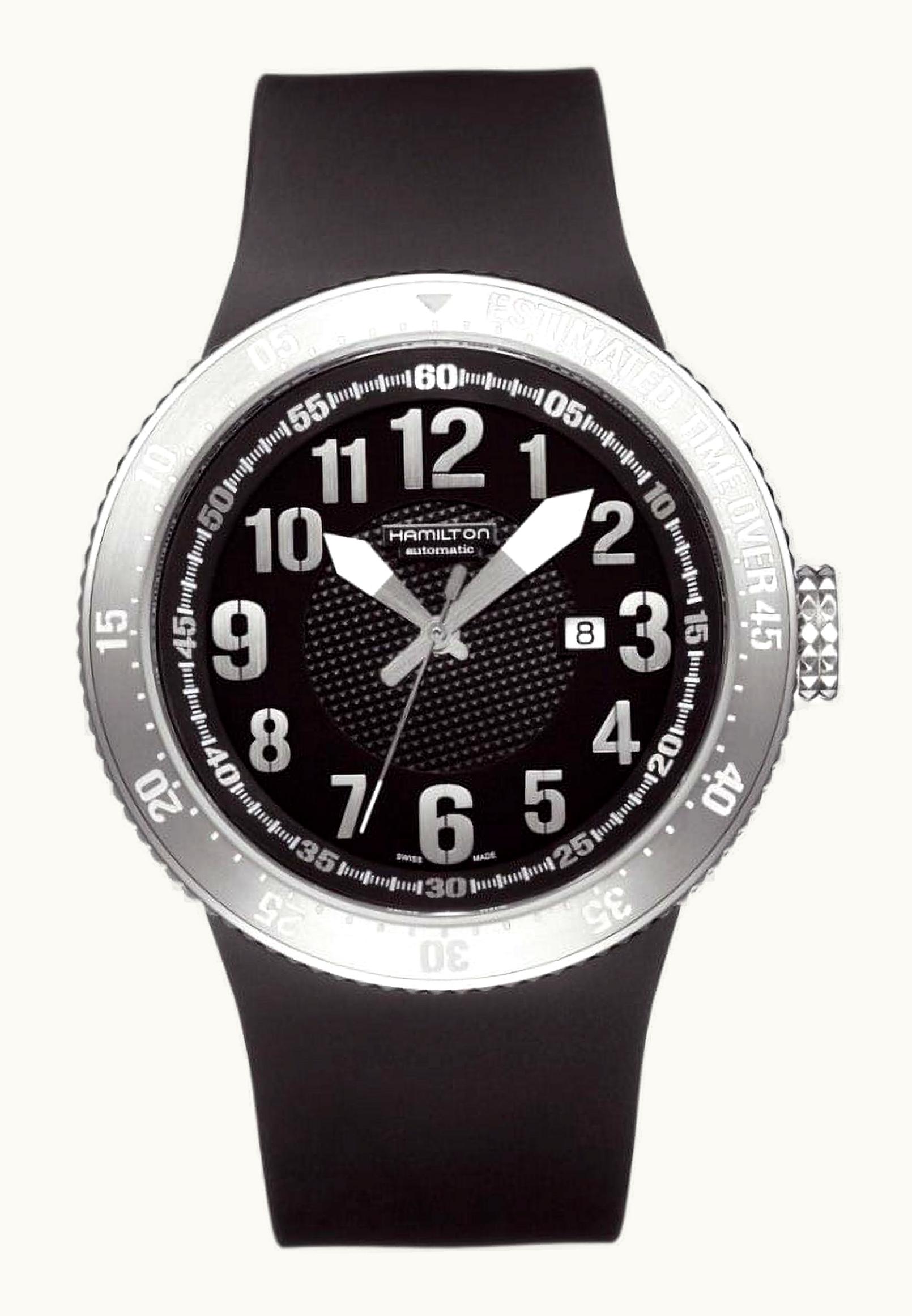 Hamilton Khaki Base Jump Auto