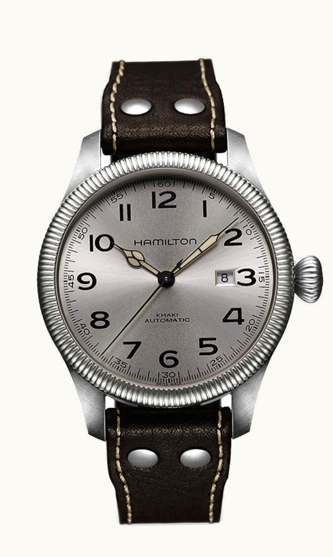 Hamilton Khaki Pioneer Auto